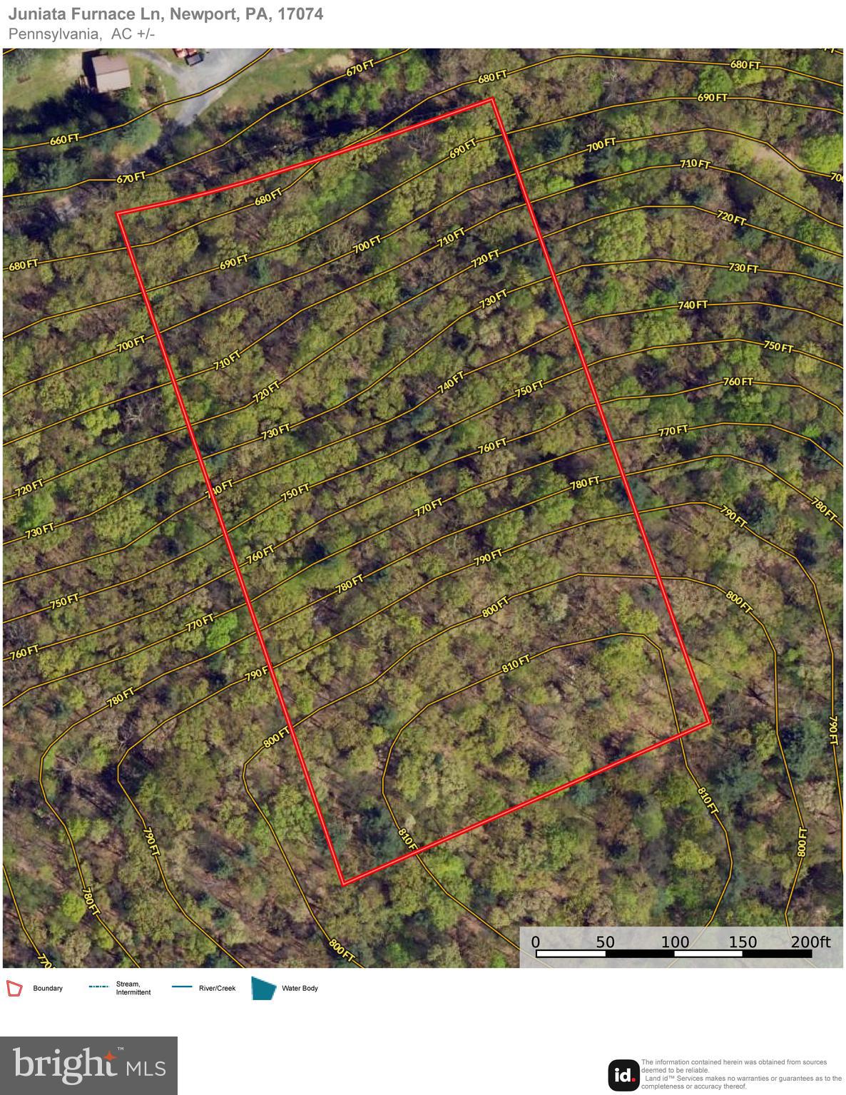 Auction Location: 9 Erly Rd. Newport, PA 17074 (The Barn at Little Buffalo)
 This property is going to offsite auction 1/18/2025 at 11:00 AM and is being sold with reserve. LISTED PRICE IS ONLY A SUGGESTED OPENING BID AND IS NOT INDICATIVE OF THE FINAL SALES PRICE WHICH WILL BE BY SELLER CONFIRMATION DAY OF AUCTION.  Terms: Down payment of $5,000.00 required day of auction. Settlement on or before March 19, 2025. Transfer taxes to be paid by buyer. Real Estate taxes shall be prorated.
This 2.98-acre parcel of vacant woodland offers a peaceful retreat close to Little Buffalo State Park and Holman Lake. The property has been perc tested and is ready for your vision. Adjoining a 19.3-acre parcel, both properties will be offered individually and as a combined package, providing flexibility for your needs. Currently providing income thru a hunting lease. Whether you're seeking a recreational haven or planning your dream build, this property offers a unique opportunity in a beautiful location.