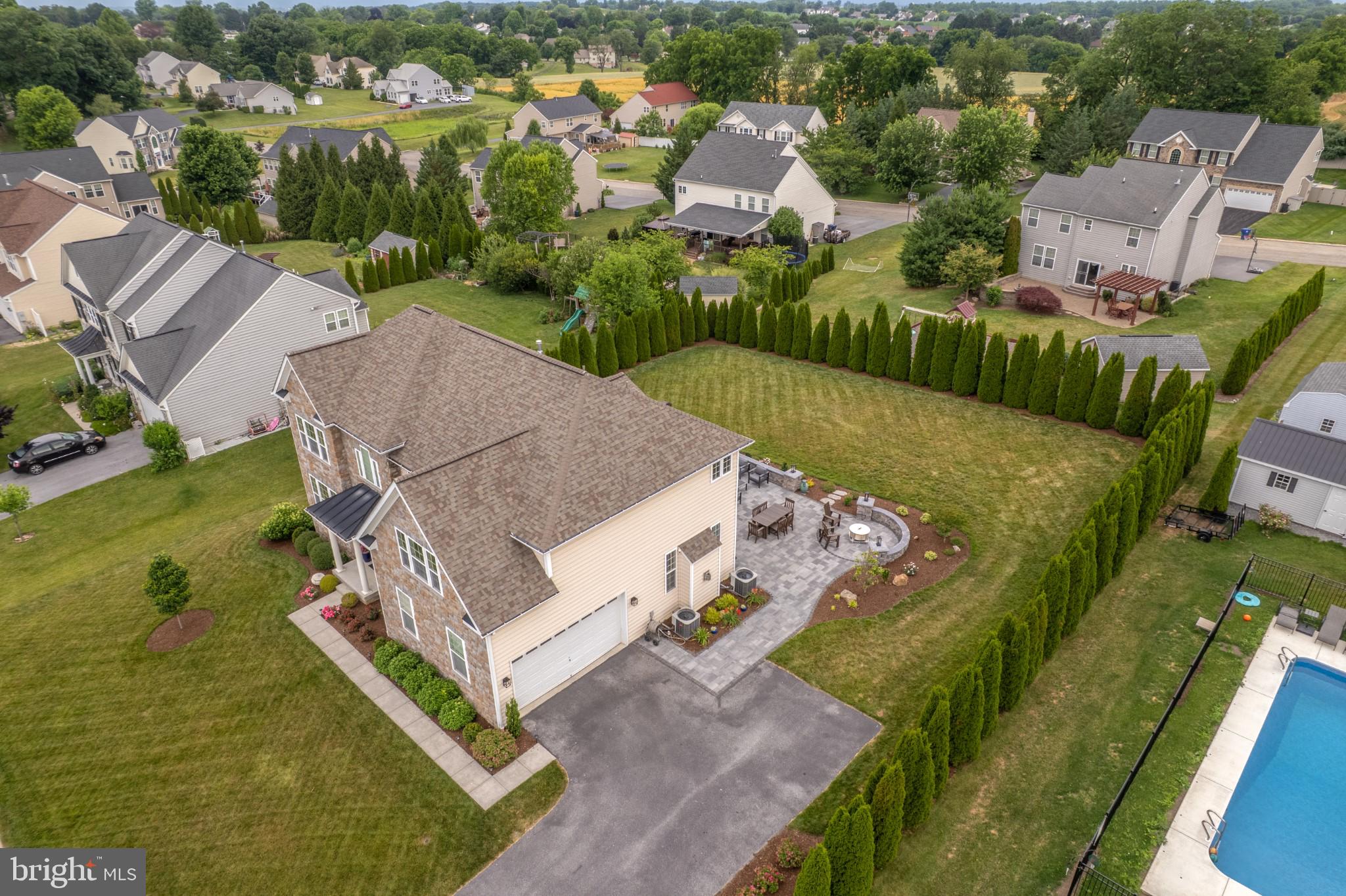 SADDLE RIDGE ESTATES - Residential