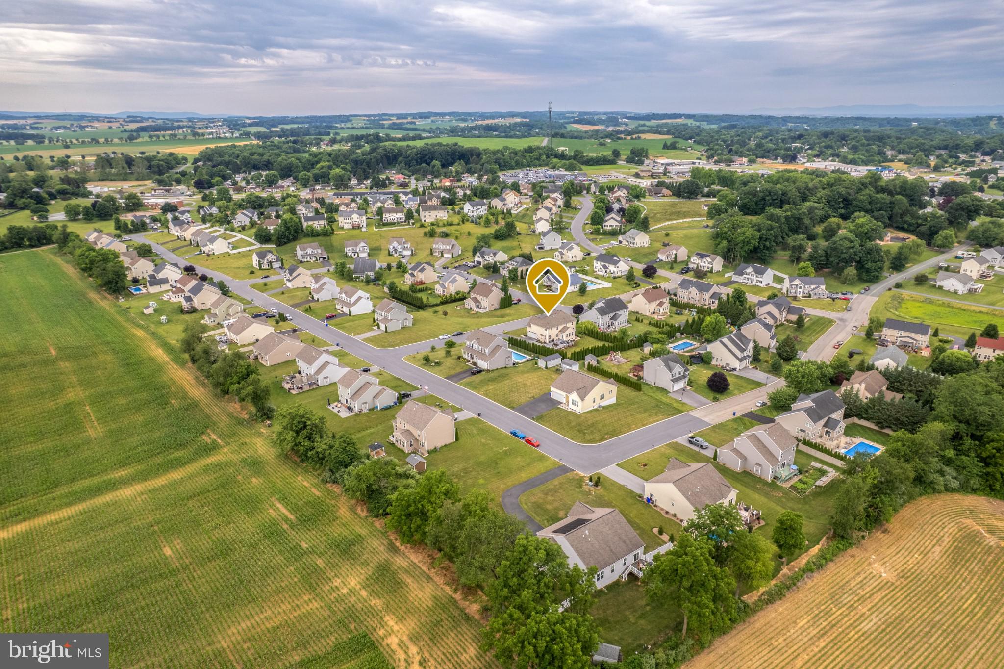 SADDLE RIDGE ESTATES - Residential