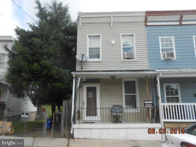 GWYNN FALLS - Residential