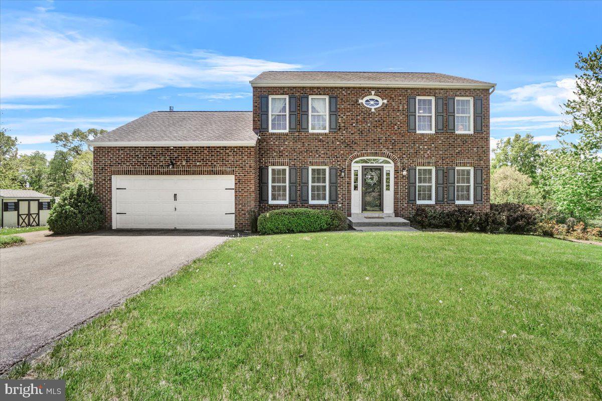 This beautifully maintained 4-bedroom, 3.5-bath home is move-in ready and sits on over an acre in the highly sought-after West Oak Fields community. This home is filled with high-end finishes and thoughtful upgrades throughout.

The updated kitchen features modern ceramic flooring, granite countertops, upgraded cabinetry, a center island, and stainless steel appliances. 

Upstairs, you'll find stunning hardwood floors throughout the hallway and primary suite. The luxurious primary bathroom showcases  ceramic tile flooring, an expanded walk-in shower, a freestanding soaking tub, granite countertops, updated cabinetry, modern fixtures, and designer tilework.

The finished basement offers additional flex space for multiple uses. A full bath, kitchenette and cozy fireplace makes this the ideal  hangout spot.

Step outside to the spacious screened-in porch with durable TREX flooring and a built-in grill bump-out, leading to a paver walkway—ideal for relaxing or entertaining.

Additional highlights include: A Cozy propane fireplace and a  Whole-house Honeywell/Generac Sync Series Generator with 200A Load Shedding Automatic Transfer Switch.

This is a must-see property that truly has it all—plus NO HOA!