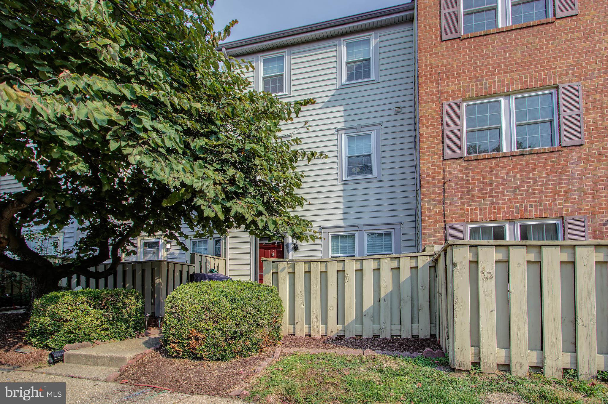 Spacious townhome in prime location! Just minutes from the ICC, Rt. 29, and 95. Close to shopping, restaurants, and public transit.  The community features a swimming pool, playground, tennis, and basketball courts. The property features an open concept living and dining room with tons of natural light. The kitchen is upgraded with granite counters and ample storage space. The upper level features 2 bedrooms and 1 bathroom. There is also convenient bedroom-level laundry. The bathroom is upgraded with beautiful tile work in the tub/shower. The upper level is your private primary suite with a walk-in closet and ensuite bath. The bath is again upgraded with the same beautiful tile work and fixtures. Don't miss out on this property!