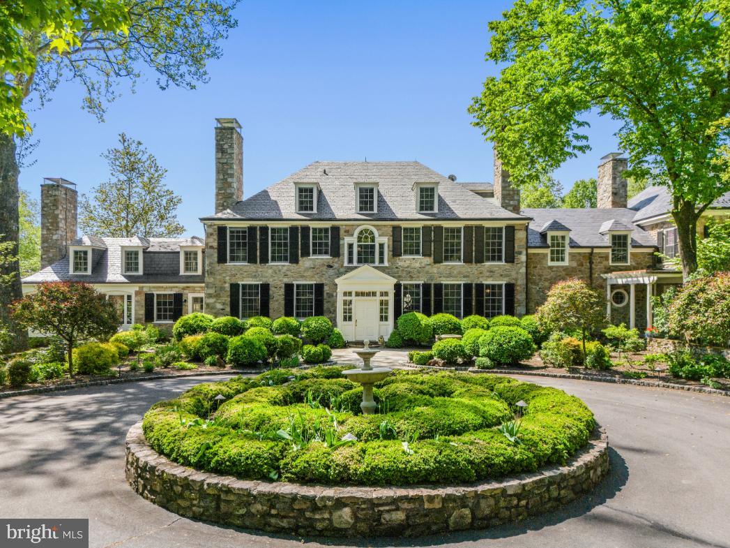 PLEASE NOTE: This sale included both parcels of BOLINVAR with a total of 325.27 Acres - The stone manor house with 100 acres and the adjacent 225.27 acre parcel with exceptional horse facilities

The stately gated entrance of Bolinvar opens to the gently winding drive which passes through an allee of Maple trees and then passes by the stone courtyard barn before arriving at the exquisite manor house. 
Bolinvar’s stone manor house, ca. 1925, is a handsome 22 room home with grand rooms for entertaining as well as cozy spaces to curl up with a good book. It’s beautifully sited and designed for one to enjoy this estate’s privacy and views. Large bay windows open the formal living room and dining room to the magnificent views. A wonderful screened porch opens from the family room and overlooks the gardens and lawn. The kitchen features a charming breakfast room which opens out to a stone terrace. At the opposite end of the home there is a spacious sunroom with views, and which also leads to the lower-level den, tap room and wine cellar. 
 Beautifully maintained, some recent changes include the remodeled kitchen and butler’s pantry, the luxurious primary bedroom bath and closets, the sundeck, accessed from the primary bedroom suite, has a new deck and railing, and the private bath of the second bedroom suite has been beautifully expanded and remodeled. 
This is an exceptional property with beautiful gardens, terraces, heated pool, majestic trees, stocked pond, verdant fields, 11-stall stone stable with 2 apartments, 2000’ Goose Creek River frontage, and Bull Run Mountain views.
Bolinvar is one of the premier Hunt Country Estates 10 minutes from the historic town of Middleburg, 40 minutes from Dulles International Airport and 70 minutes from Washington D.C.
Bolinvar is protected by an Open-Space Easement with Loudoun County.

Bolinvar:
100 acres,
22 room stone manor house with 6 bedrooms, 6 full and 2 half baths,
Stone terrace,
Heated pool,
Greenhouse,
11 stall courtyard stable with 2 apartments,
Outdoor riding arena,
Stocked pond,
Beautiful gardens and grounds
