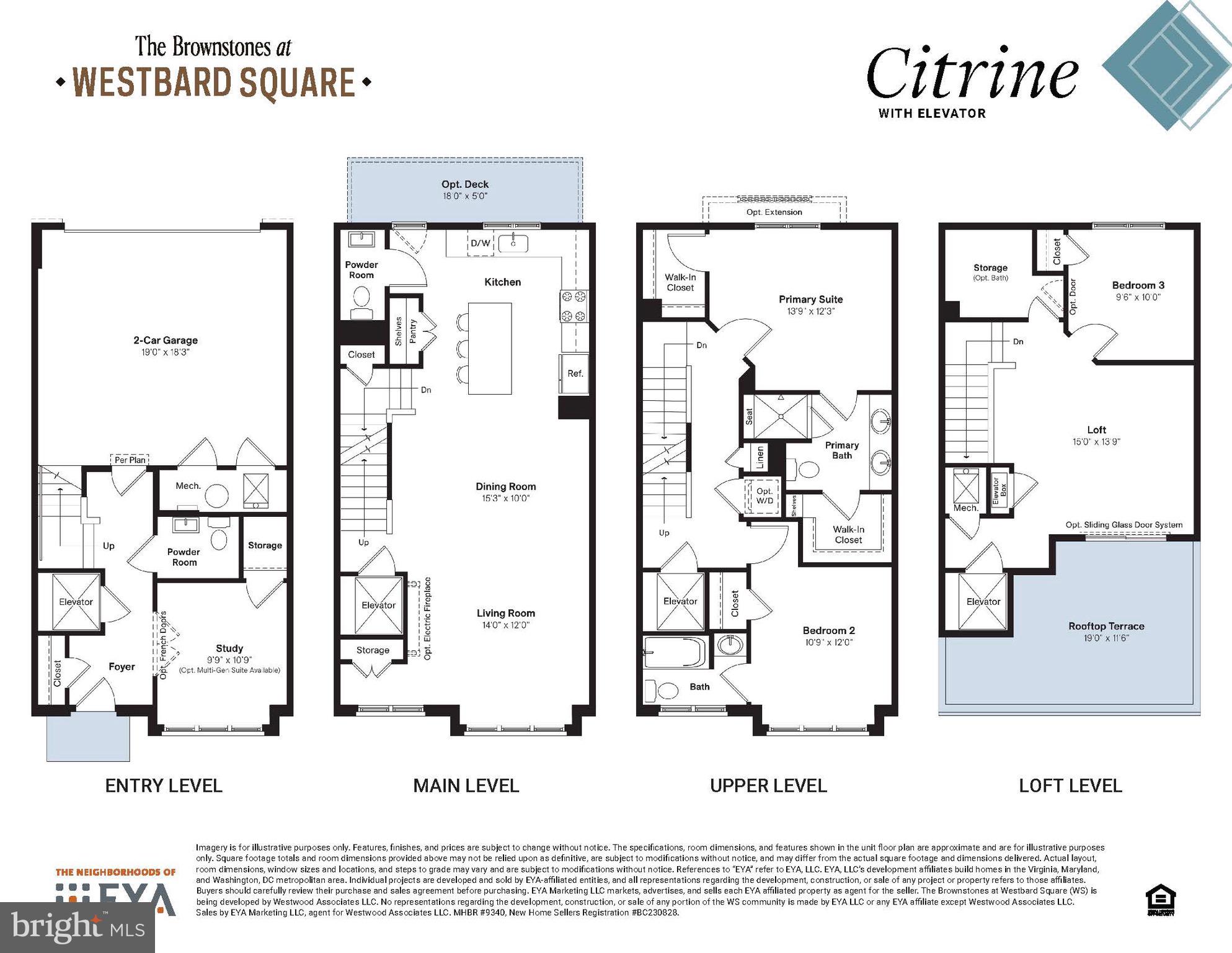 WESTBARD SQUARE - Residential