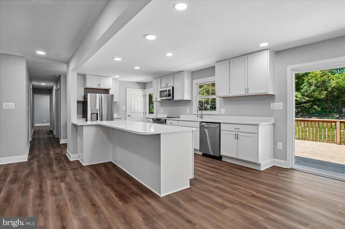 Beautiful 3 bed 3 bath rancher on a wooded lot. Professional pictures coming soon!