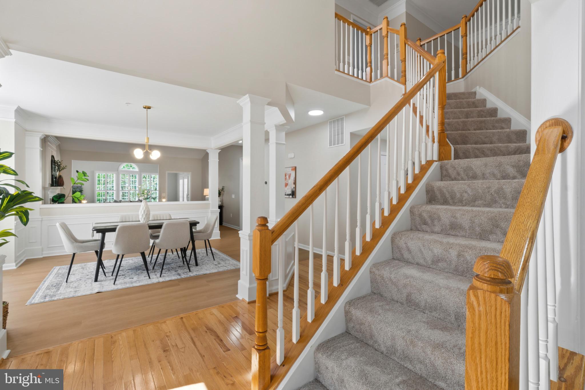 VILLAGE CREST AT TAYLOR VILLAGE - Residential