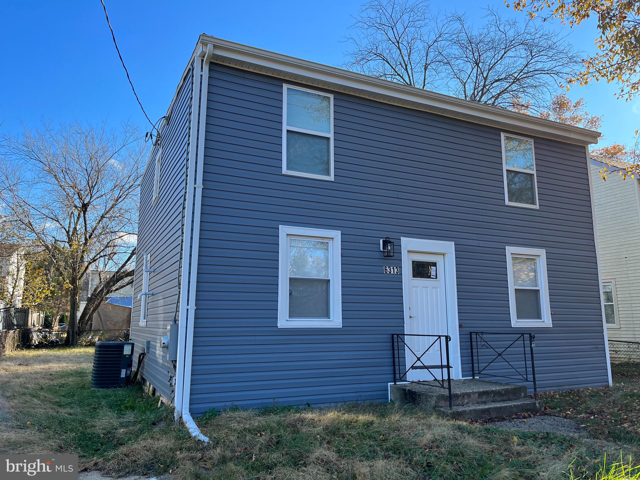 Renovated house!! Won’t last long! Move-in and a start the new year out right!! Come and see this beautiful home located just across the street from a quiet park.