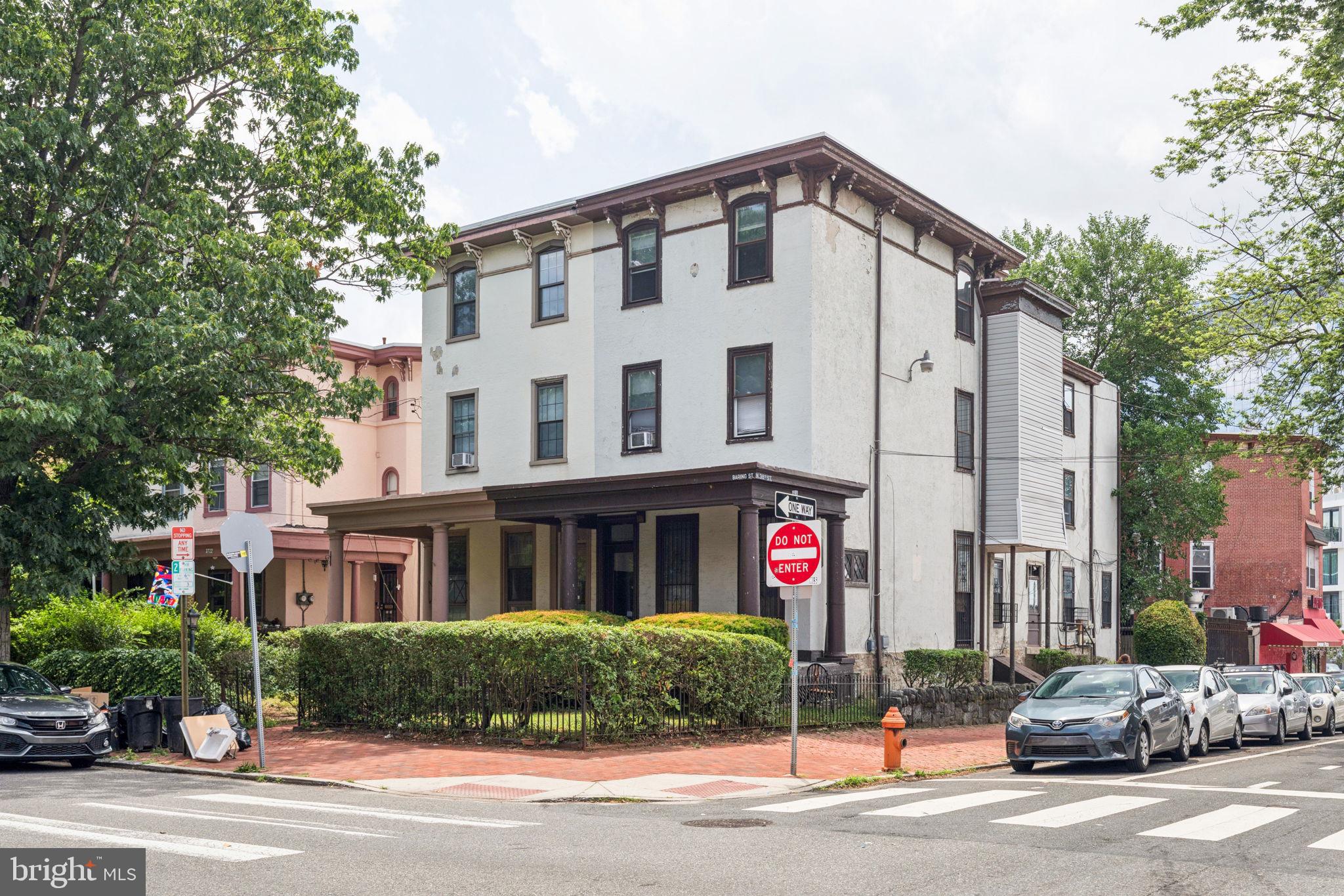 POWELTON VILLAGE - Commercial Sale