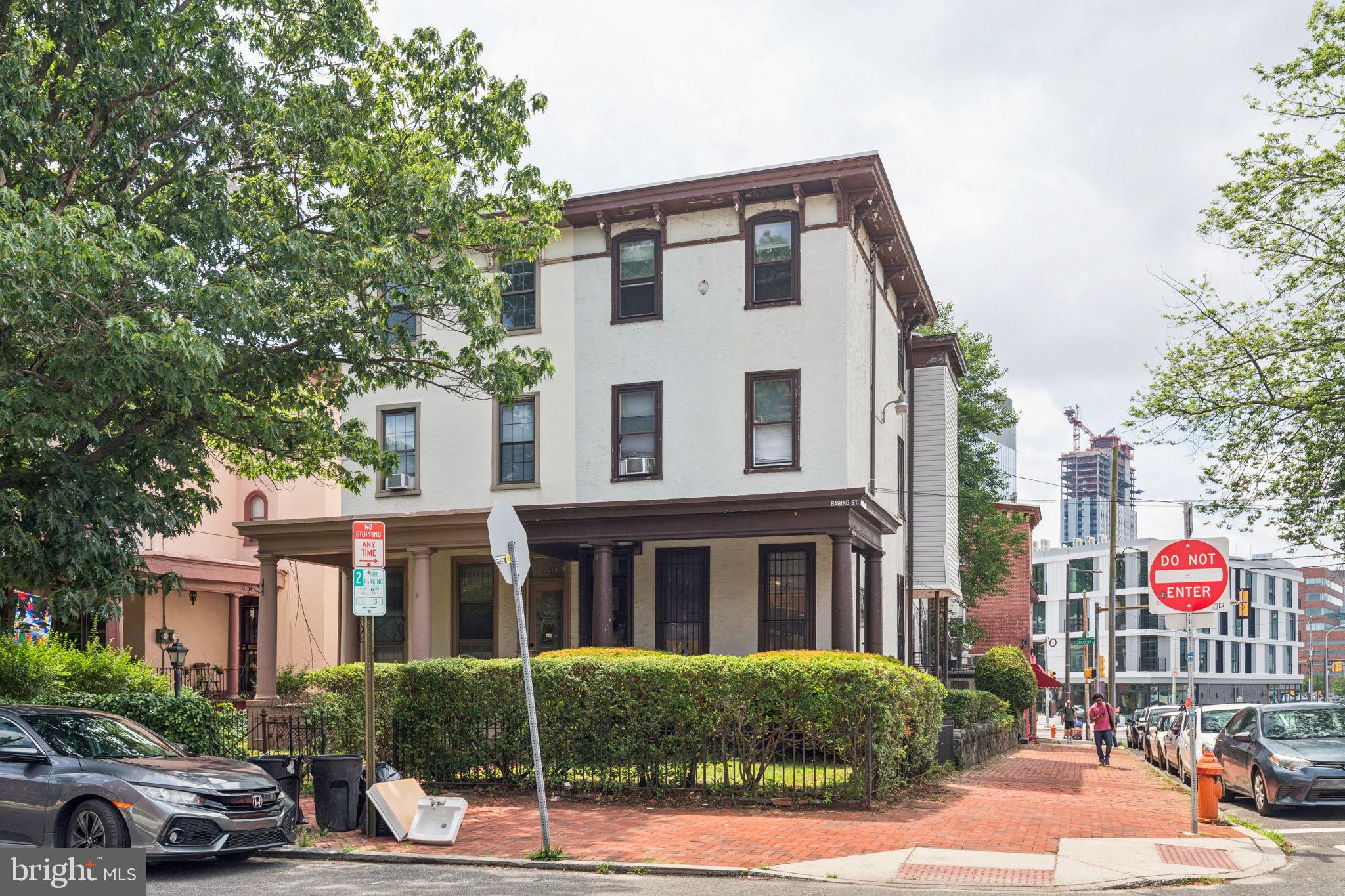 Rare opportunity to acquire an established portfolio of 28 units (52 Beds) across four buildings in prime Powelton Village and Spruce Hill locations, walkable to both Drexel University and University of Pennsylvania. Stabilized, income-producing investment with value-add potential via light upgrades - proforma 7.8% cap rate. Portfolio price is $4,750,000 for all four buildings, or purchase separately. 3726 Baring Street is a 6 unit building (5 x 1 bed units, 1 x studio unit), offered at $775,000. Benefit from a strong tenant base derived from University of Pennsylvania's full-time student population of 23,948 (up 1.65% YOY), as well as 39,000+ individuals employed by University of Pennsylvania, and an overall population of more than 100,000 residents between the 19104 and 19139 zip codes. As the pipeline of multifamily deliveries in Philadelphia continues to dwindle, demand is expected to outpace supply, driving further rental growth in 2025-2026, presenting a unique opportunity for investors to acquire a high-quality, income-producing asset with significant long-term upside. Offering memorandum available upon request.