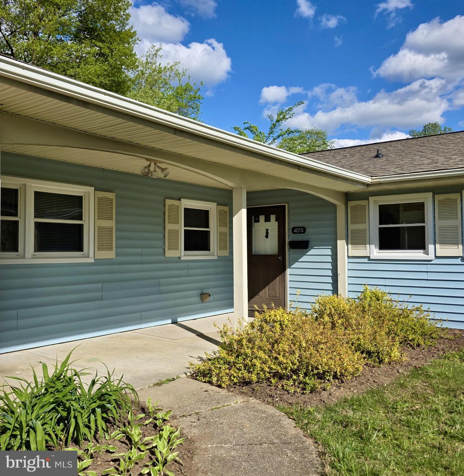 WHITEHALL AT BELAIR - Residential Lease