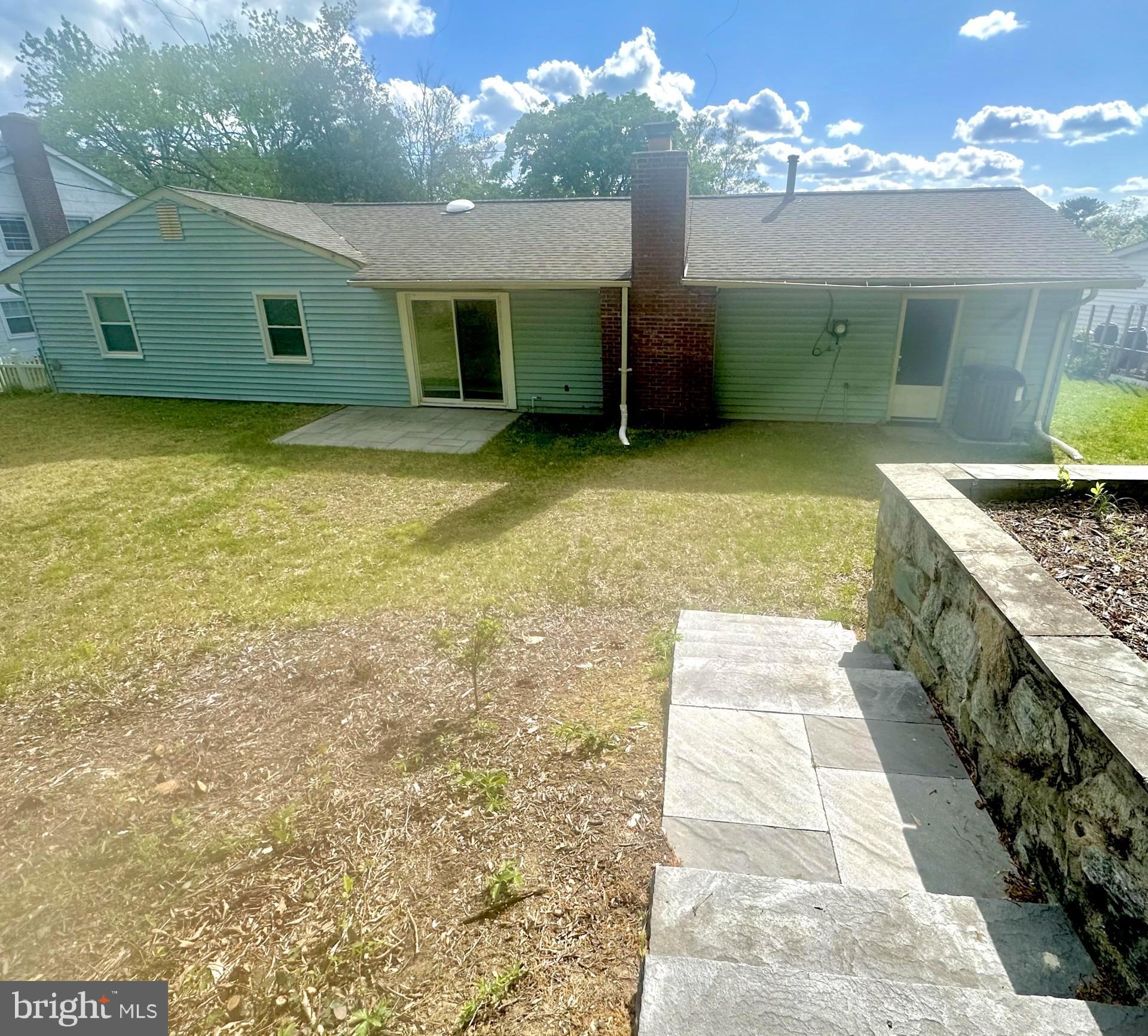 WHITEHALL AT BELAIR - Residential Lease
