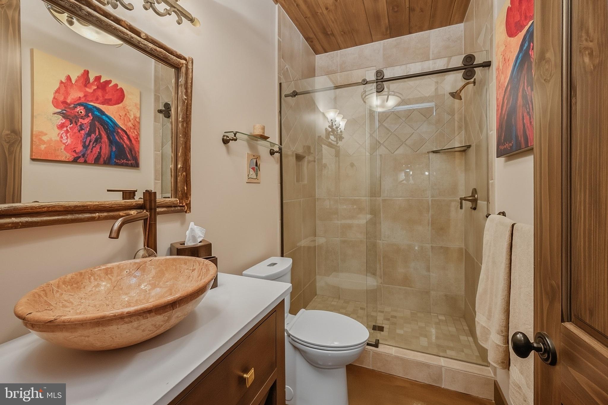 WATERSIDE AT WISP - Residential