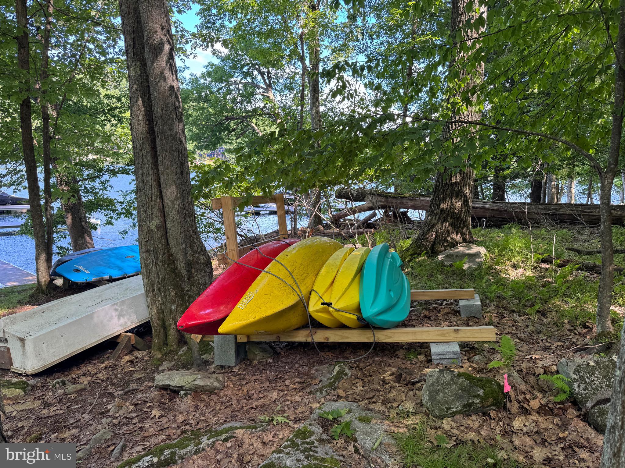 WATERSIDE AT WISP - Residential
