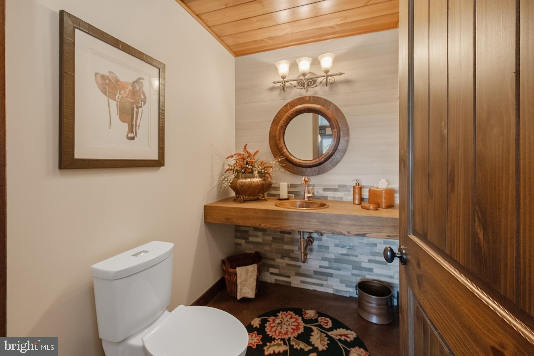 WATERSIDE AT WISP - Residential
