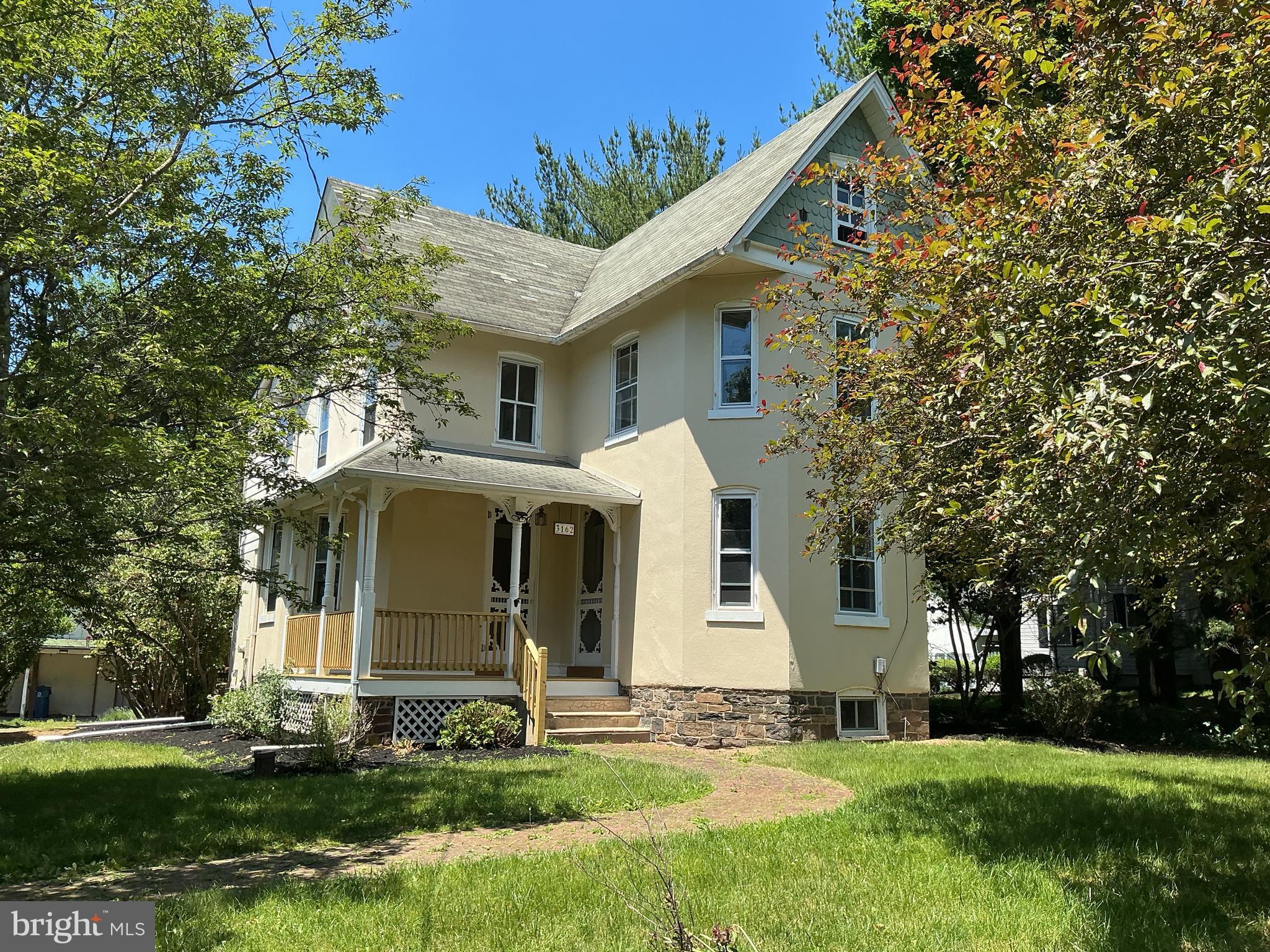 Beautiful Victorian home, perfectly situated on a generous 0.59-acre lot.  Bring your vision and create the masterpiece you have been dreaming of.    This detached residence offers ample room for both relaxation and entertainment. The home features four spacious bedrooms and a full bathroom.   The wood floors shine and create a welcoming environment .   The large garage/barn/workshop is ready to work for you as you create the space you need!!   Step outside to enjoy your own personal oasis, complete with a private pool-ideal for summer gatherings or tranquil afternoons soaking up the sun. The expansive yard offers endless possibilities for gardening, outdoor activities, or simply enjoying the serene surroundings. With its timeless architectural style and solid frame construction, this home is a canvas ready for your personal touch. Located in a peaceful area, it provides a perfect balance of privacy and accessibility. Don't miss the chance to make this one of a kind home your own, where you can create lasting memories.  . Schedule a tour today and explore the potential that awaits!