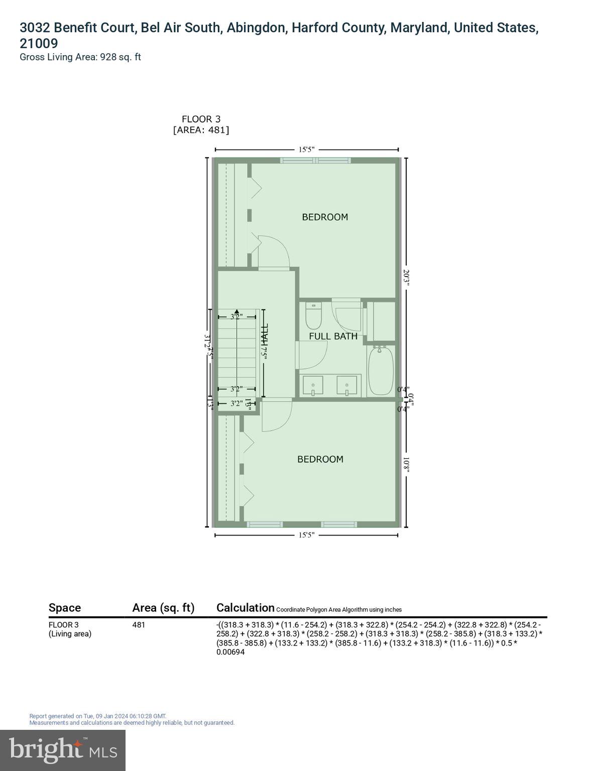 ST CLAIR - Residential