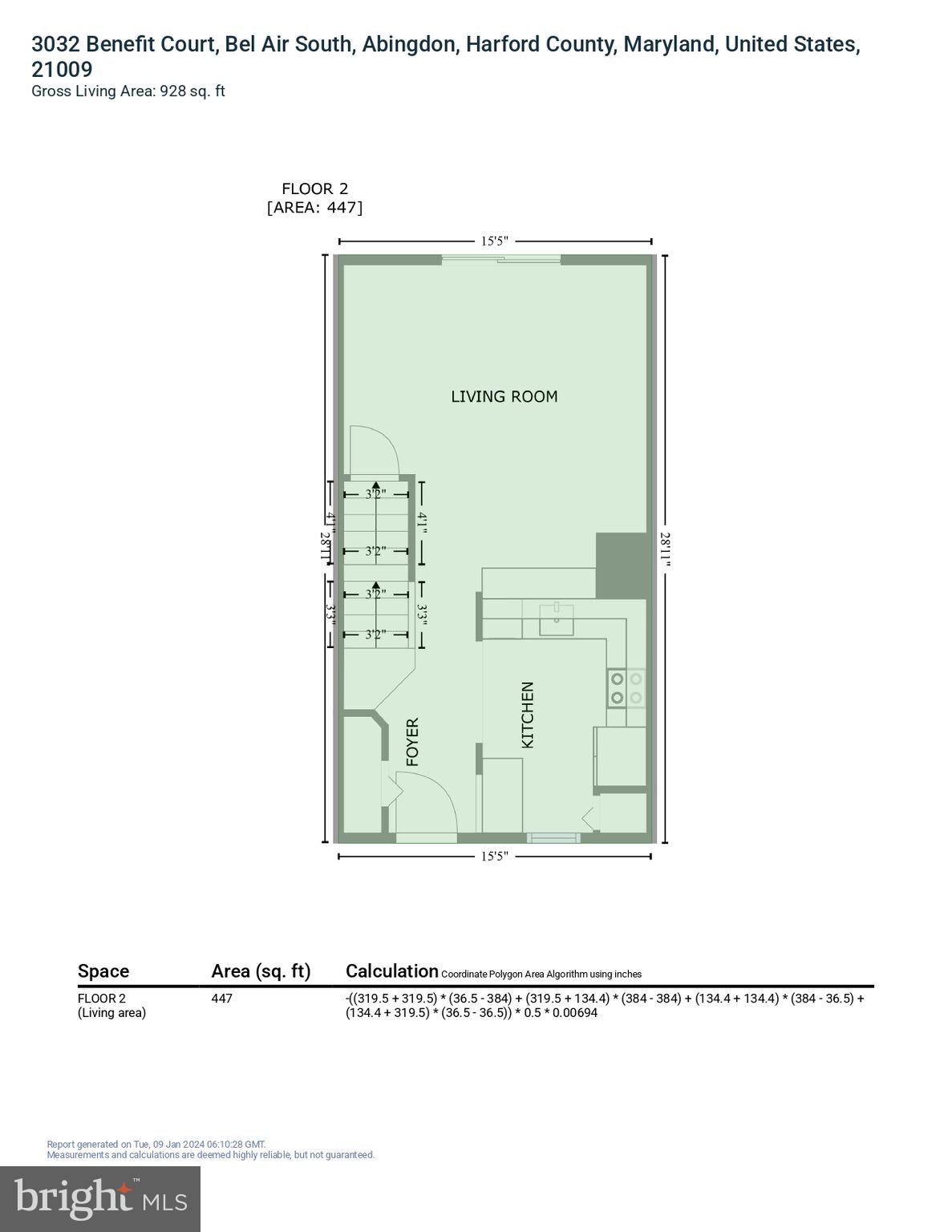 ST CLAIR - Residential
