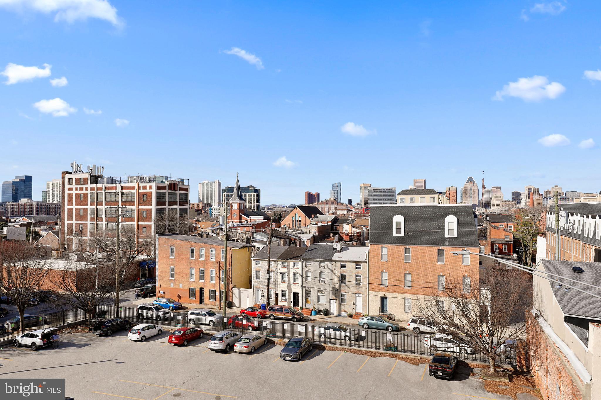 UPPER FELLS POINT - Residential