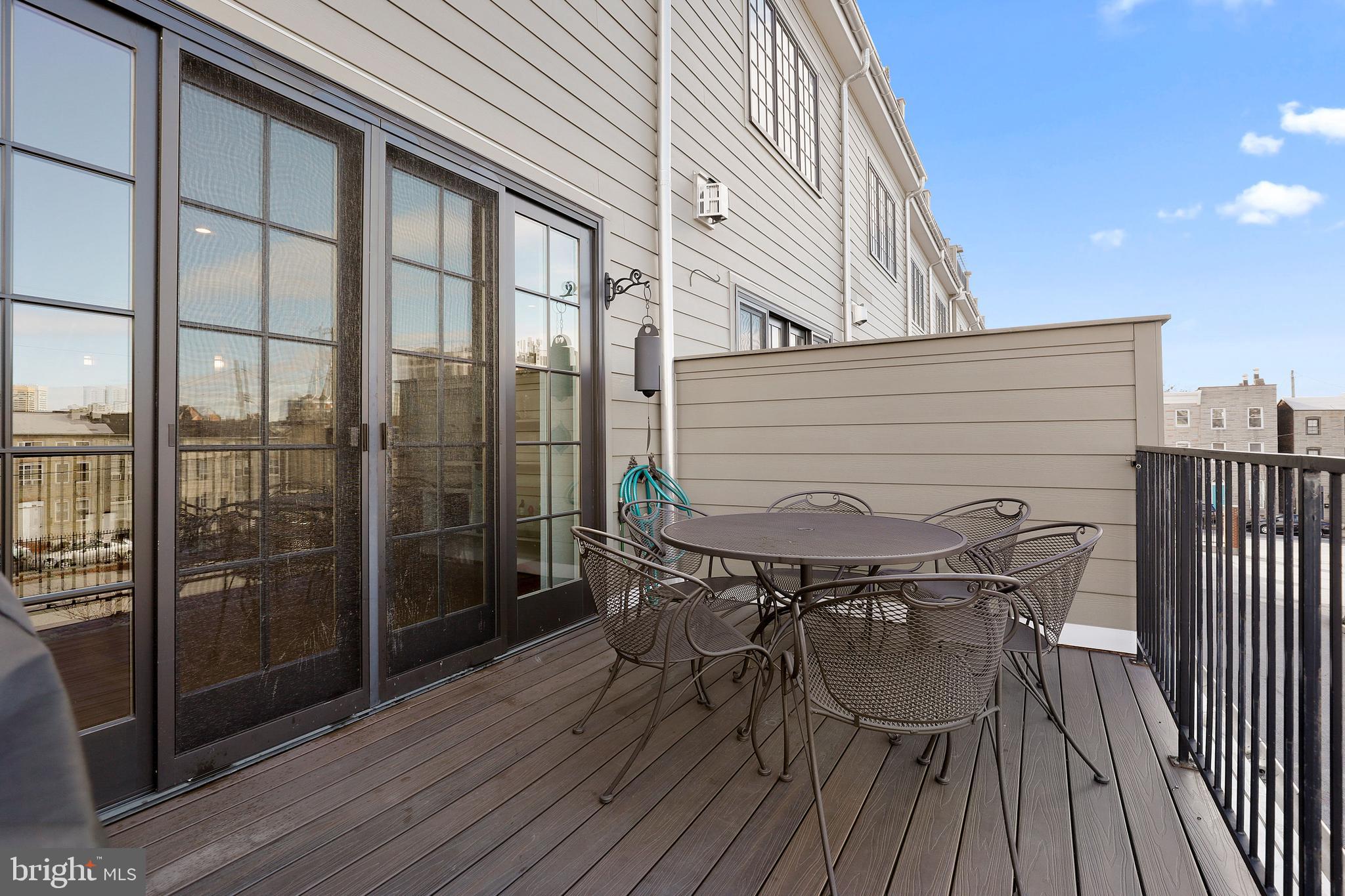 UPPER FELLS POINT - Residential
