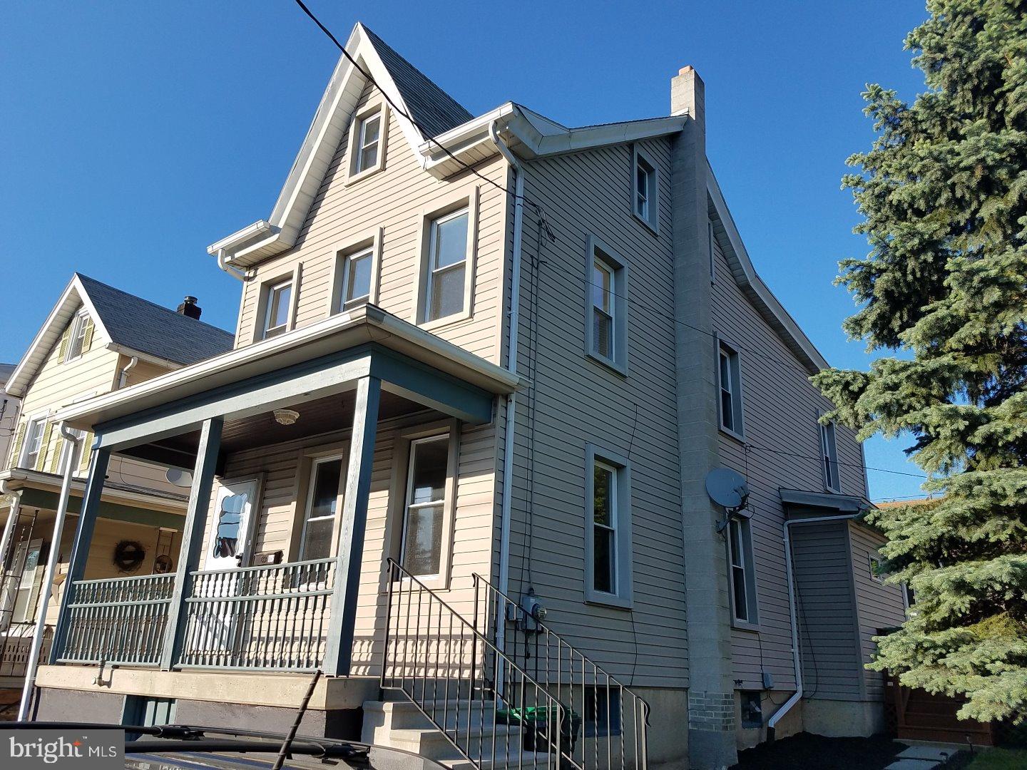 SCHUYLKILL HAVEN - Residential