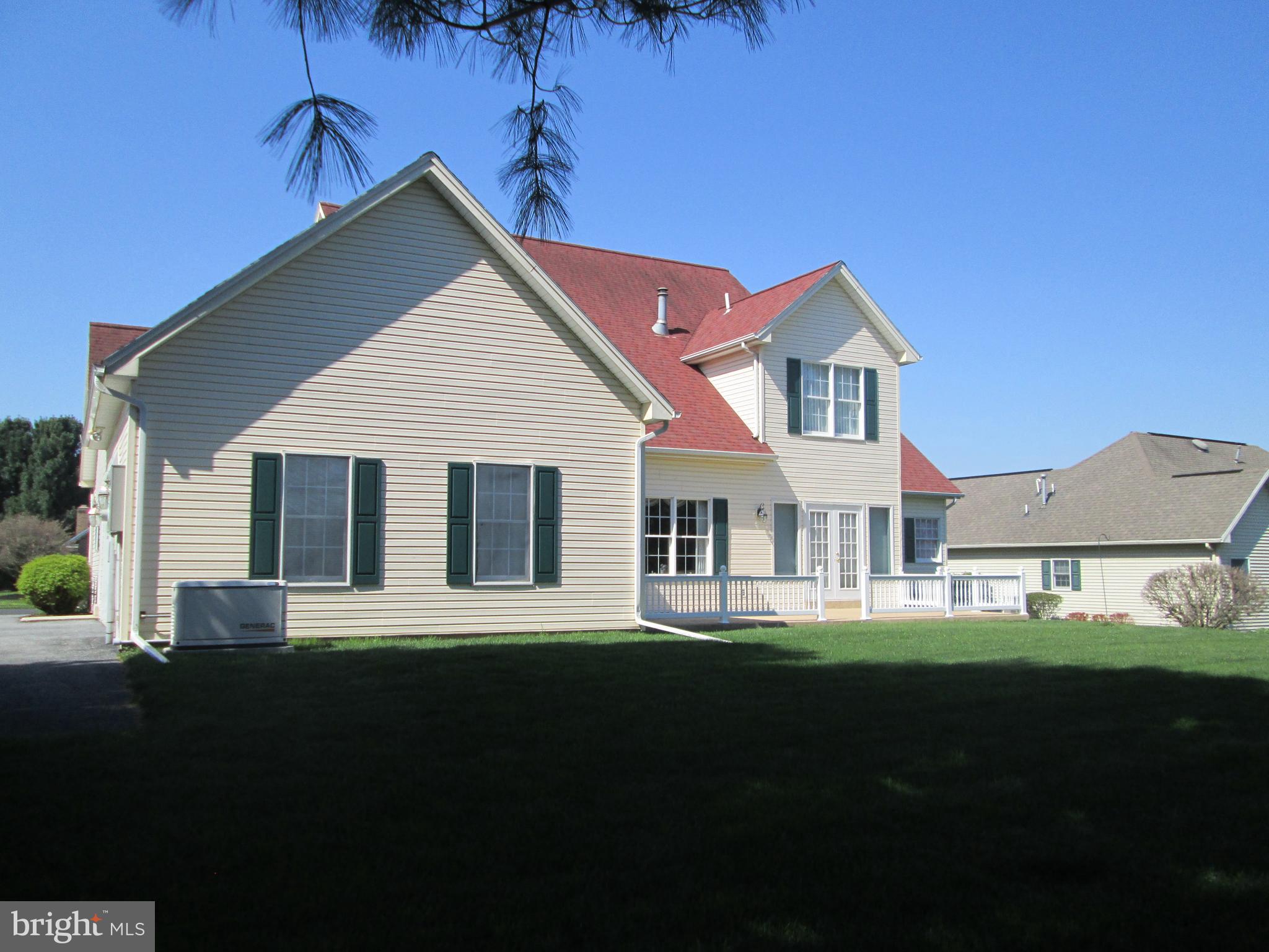 MAYAPPLE VILLAGE - Residential