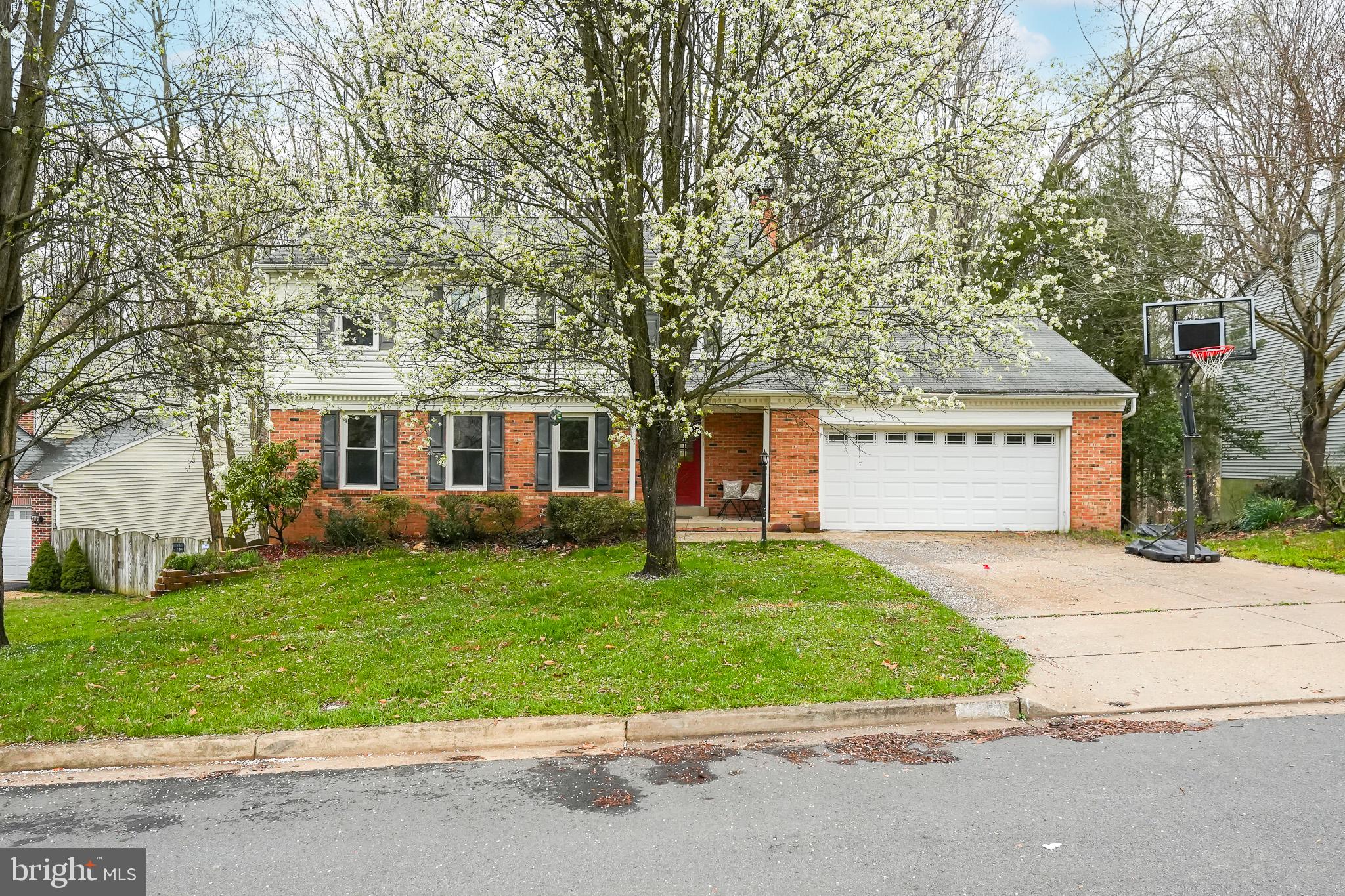 Are you looking for a Beautifully Updated home? Would you love your family room right off the kitchen? How about entertaining on a beautiful back deck? Just a short 3-minute drive to the most popular beach on Lake Montclair? Come check out this single family with ample parking, located in the popular Montclair neighborhood. Beautifully updated on all 3 levels! Montclair is one of a kind! With Lake Montclair, you will have access to three beaches, boating, rafting, canoeing, and more. There are events held throughout the community all year long, such as parties on the beach, community yard sales, and activities for people of all ages. There are walking trails and tot lots and even a dog park to enjoy. The Country Club offers a pool, golf memberships and tennis courts - indoor AND outdoor! Montclair Library and shopping is right around the corner. Explore Prince William Forest Park which is about a 20 minute drive. Enjoy outdoor living in the private back deck and soak in the sun, or curl-up in front of that beautiful fireplace. At the top of the stairs, you have 4 bedrooms and two full baths! The primary is the perfect size - with attached bathroom and large closet! Navigating your way to the basement, you have a large recreation and tall ceilings! Just minutes to the commuter bus and direct trip to the Pentagon/DC! Convenient access to I 95, commuter lots, Quantico & Ft Belvoir, shopping and restaurants. What are you waiting for, come tour your New Home! Contact agent for more details!