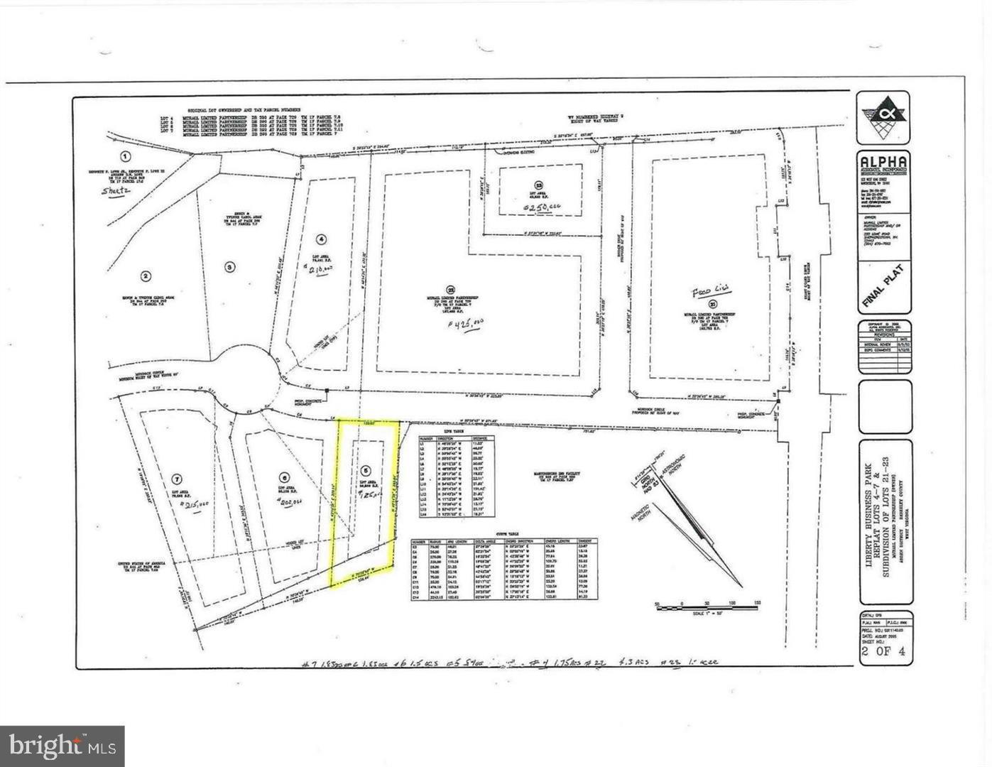 Ownership is interested in selling the remaining parcels together at a reduced price.  Please review all five parcels and consider an overall purchase.  The Liberty Business Park currently has a mix of buildings including offices of the United States Coast Guard, the IRS, and the Berkeley County Schools. Located in Berkeley County, these properties are not zoned however the County comprehensive plan generally has this area geared for commercial and light industrial uses. All roads are in and all utilities are on site.