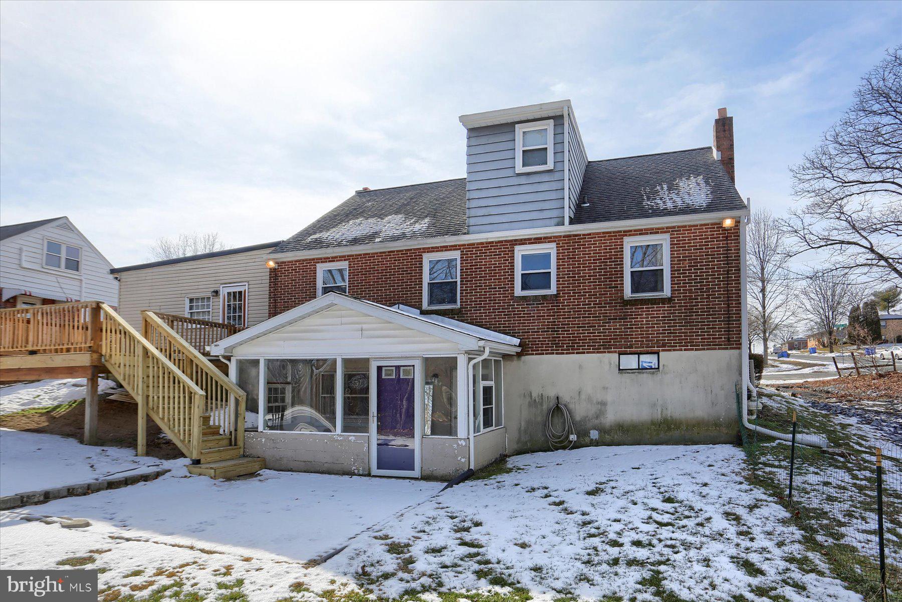RUTHERFORD HEIGHTS - Residential