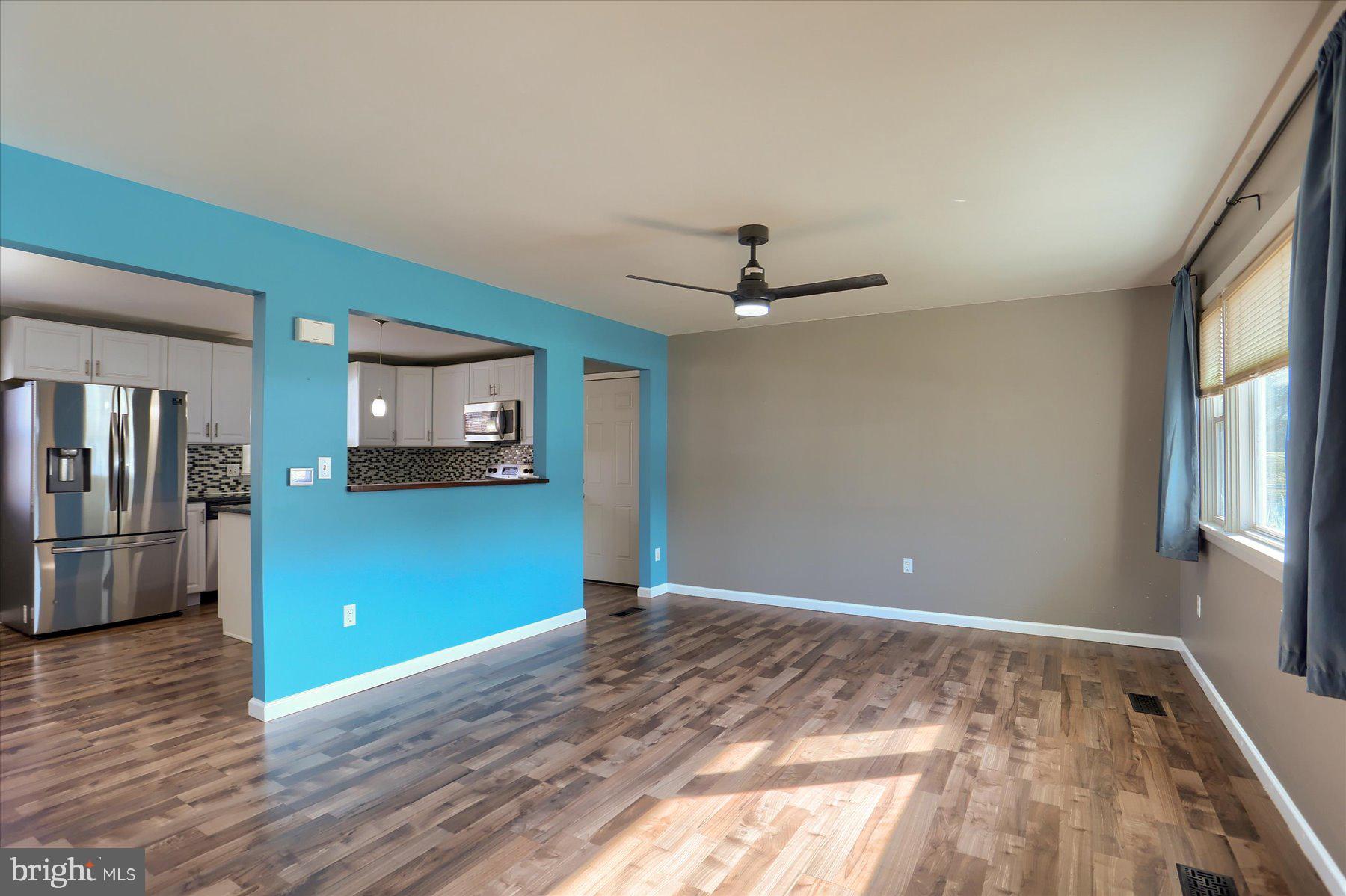 RUTHERFORD HEIGHTS - Residential