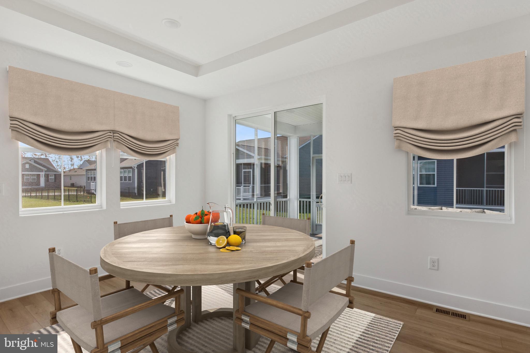 FOUR SEASONS AT HATTERAS HILLS - Residential