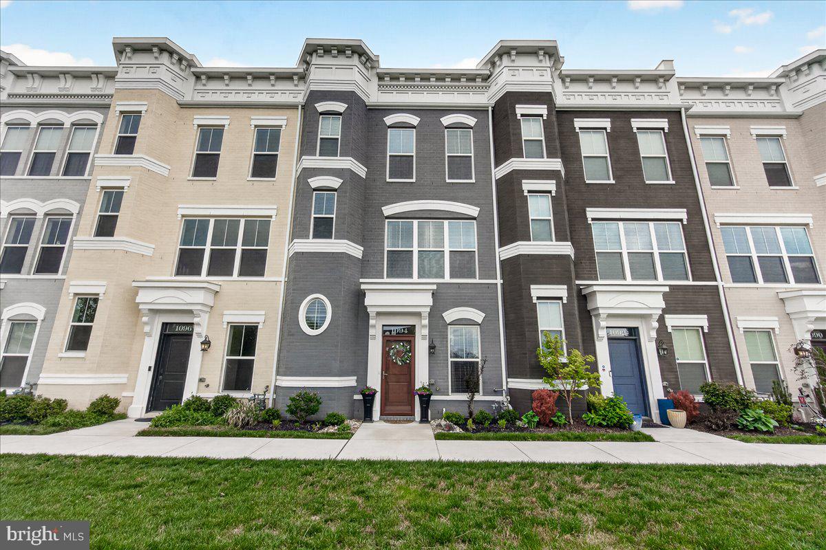 GREAT NEW PRICE! Located just moments from the heart of Frederick, this stunning Wormald-built townhome offers the perfect blend of modern luxury and comfort throughout.  Spanning four thoughtfully designed levels, this home features 3 bedrooms, 3 full baths, and 2 half baths, delivering both space and flexibility for today’s lifestyle. Inside, you’ll find upgraded finishes throughout, a sleek and stylish layout, a truly beautiful kitchen featuring elegant finishes and effortless functionality,  and a wet bar—perfect for entertaining or unwinding at the end of the day. Enjoy not one, but two private balconies, offering the ideal spots for morning coffee or evening relaxation. Situated in the highly desirable East Church community, you’re just minutes from downtown Frederick, with easy access to top restaurants, shopping, and major commuter routes—making this location as convenient as it is charming.