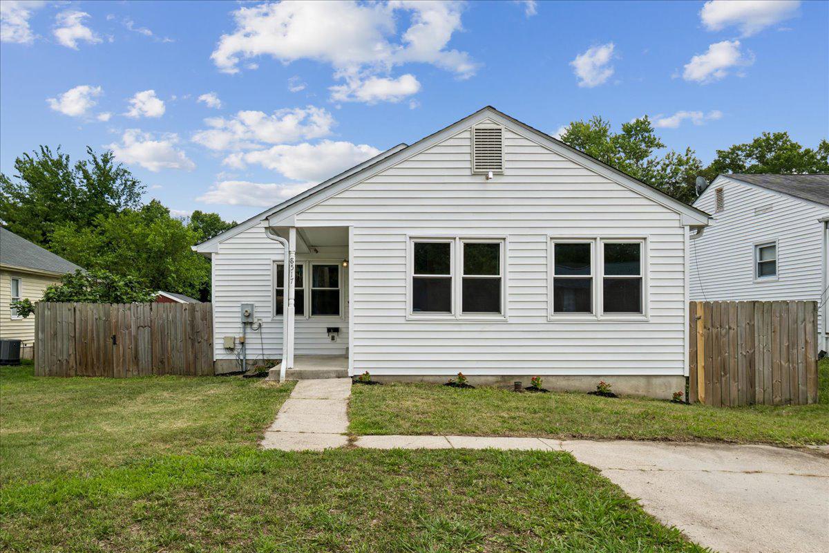 Enjoy the ease of one-level living on a quiet street in historic Berwyn, within a mile from the University of Maryland! Imagine starting your mornings on the covered front porch, coffee in hand. Inside, a spacious living room greets you with an abundance of natural light. The large eat-in kitchen features a wraparound counter, stainless steel appliances and plentiful cabinetry. The home offers four generously sized bedrooms and two bathrooms. The primary suite has a private bath and access to the new composite deck. Hardwood floors add warmth and character throughout much of the home. Outside, enjoy a level, fully fenced backyard perfect for gardening, pets or play. Two dedicated off-street parking spaces make life a little easier. Recent updates include a new HVAC system (2021), washing machine (2023), composite deck (2025), and brand new roof (2026), offering valuable peace of mind. This home was built in 1985. Whether you're seeking a primary residence or an investment opportunity, it is move-in ready and offers outstanding flexibility. Life in Berwyn is about more than just the home itself. Stroll to neighborhood shops and restaurants along Route 1. Enjoy time at Berwyn Neighborhood Park, the College Park Trolley Trail or Lake Artemesia. With easy access to the UMD Shuttle, Metro, MARC, I-495 and I-95, commuting throughout the region is effortless. Come discover why people love calling Berwyn home; you’ll be glad you did.