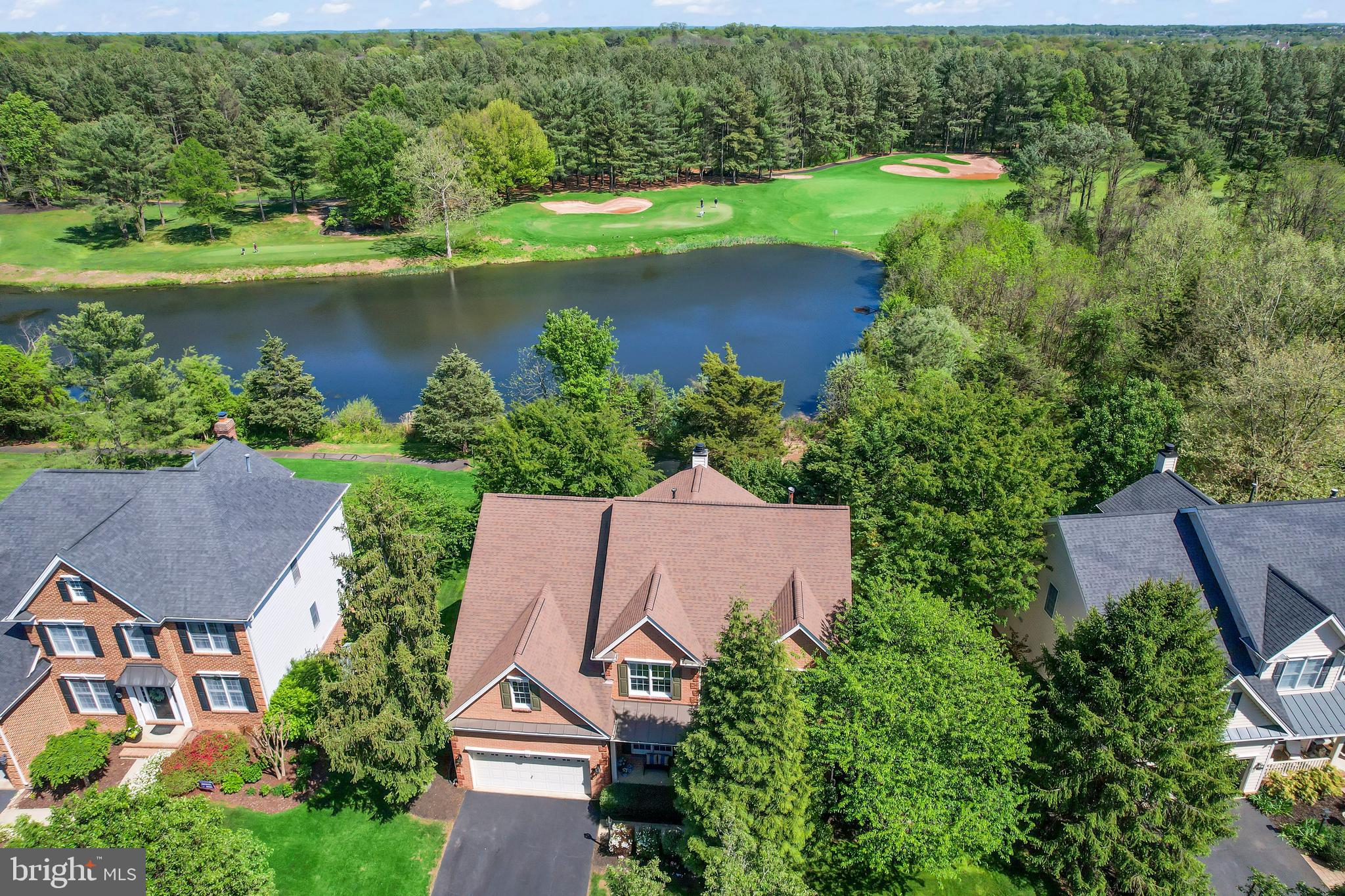 DOMINION VALLEY COUNTRY CLUB - Residential