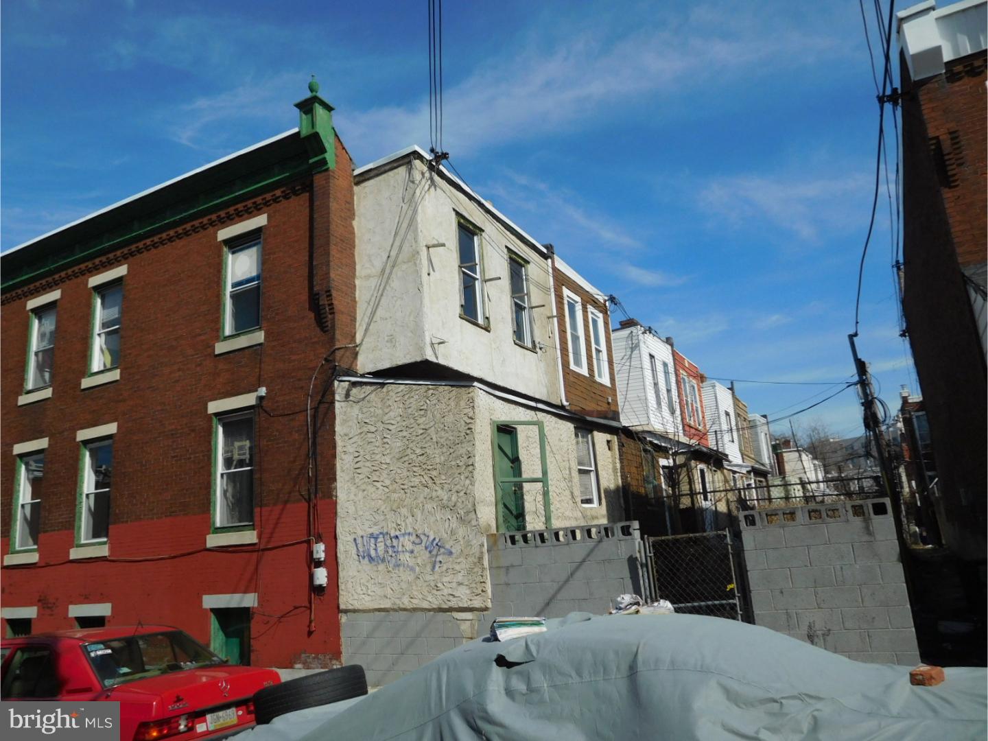 PHILADELPHIA (WEST) - Residential