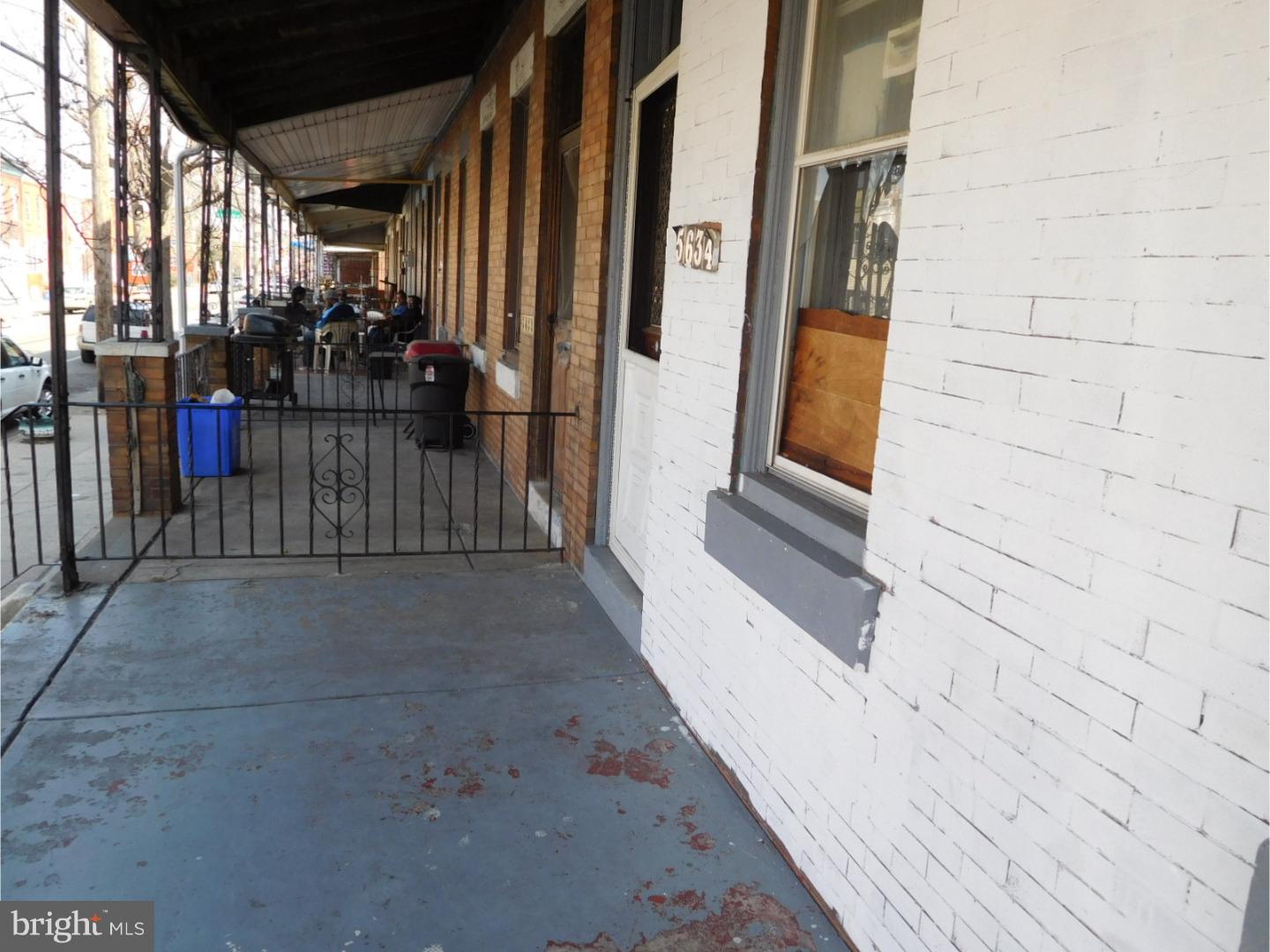 PHILADELPHIA (WEST) - Residential