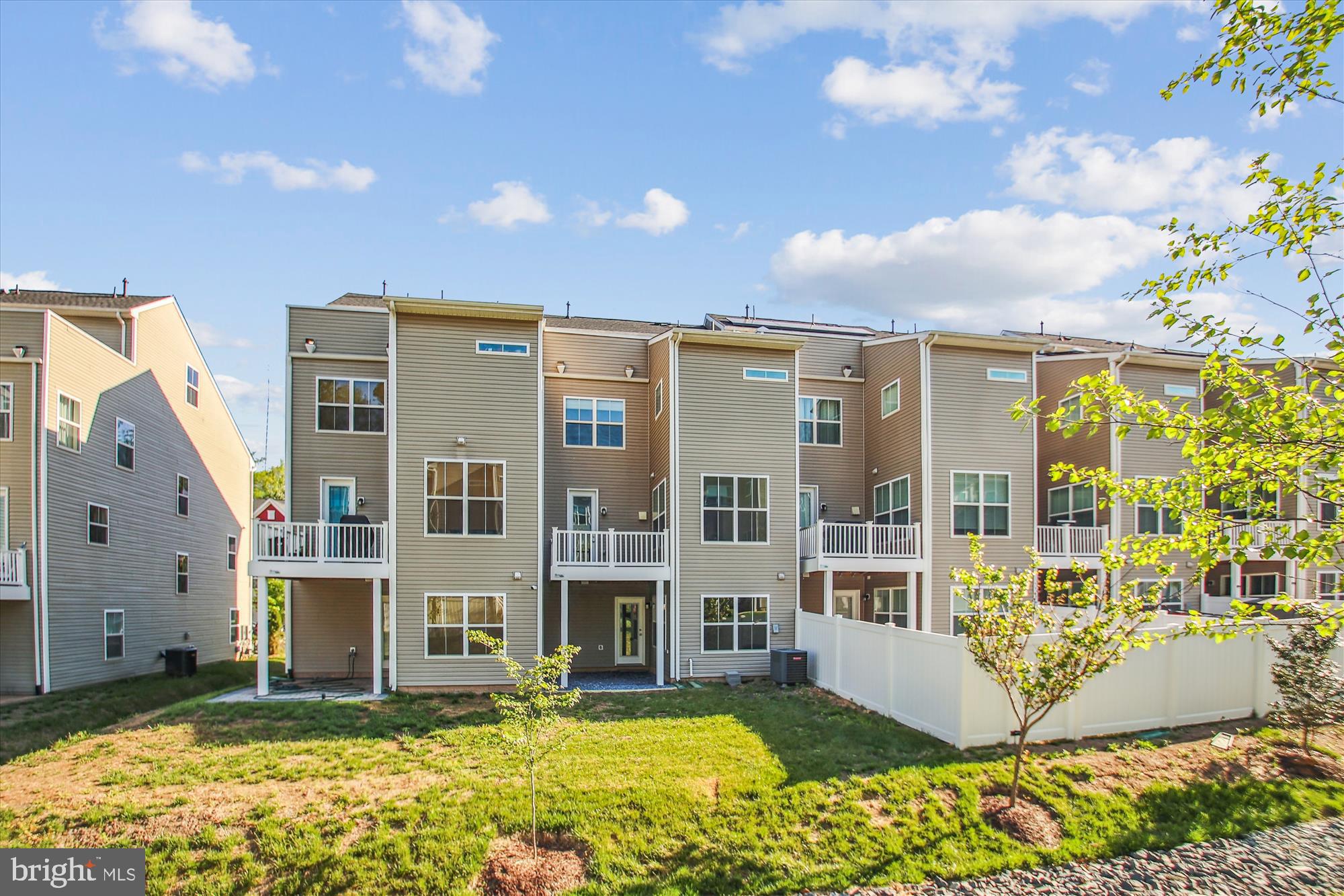 ENCLAVE AT WAUGH CHAPEL - Residential