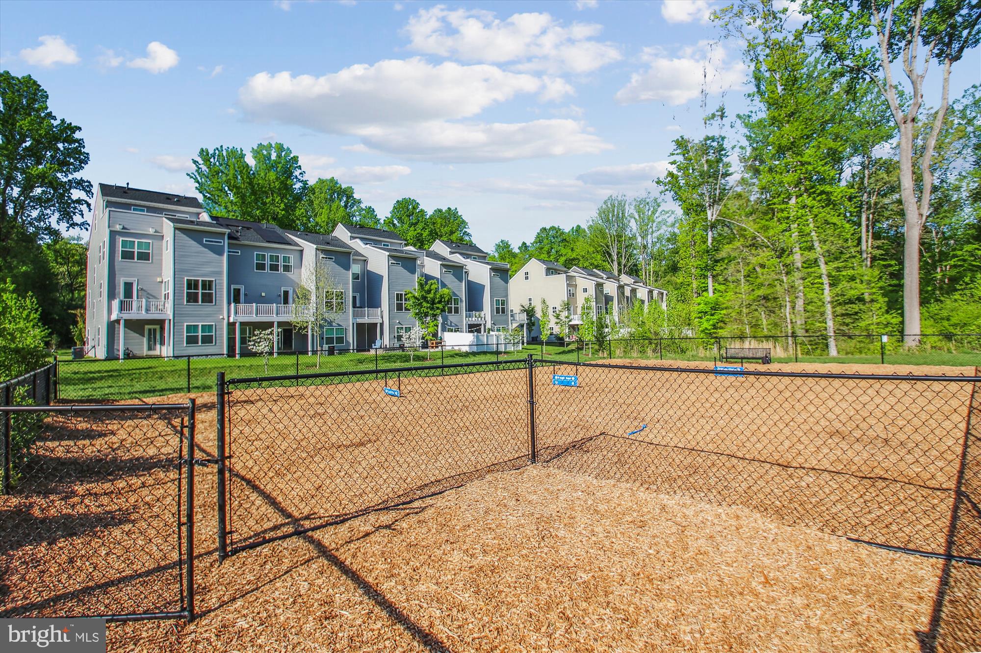 ENCLAVE AT WAUGH CHAPEL - Residential