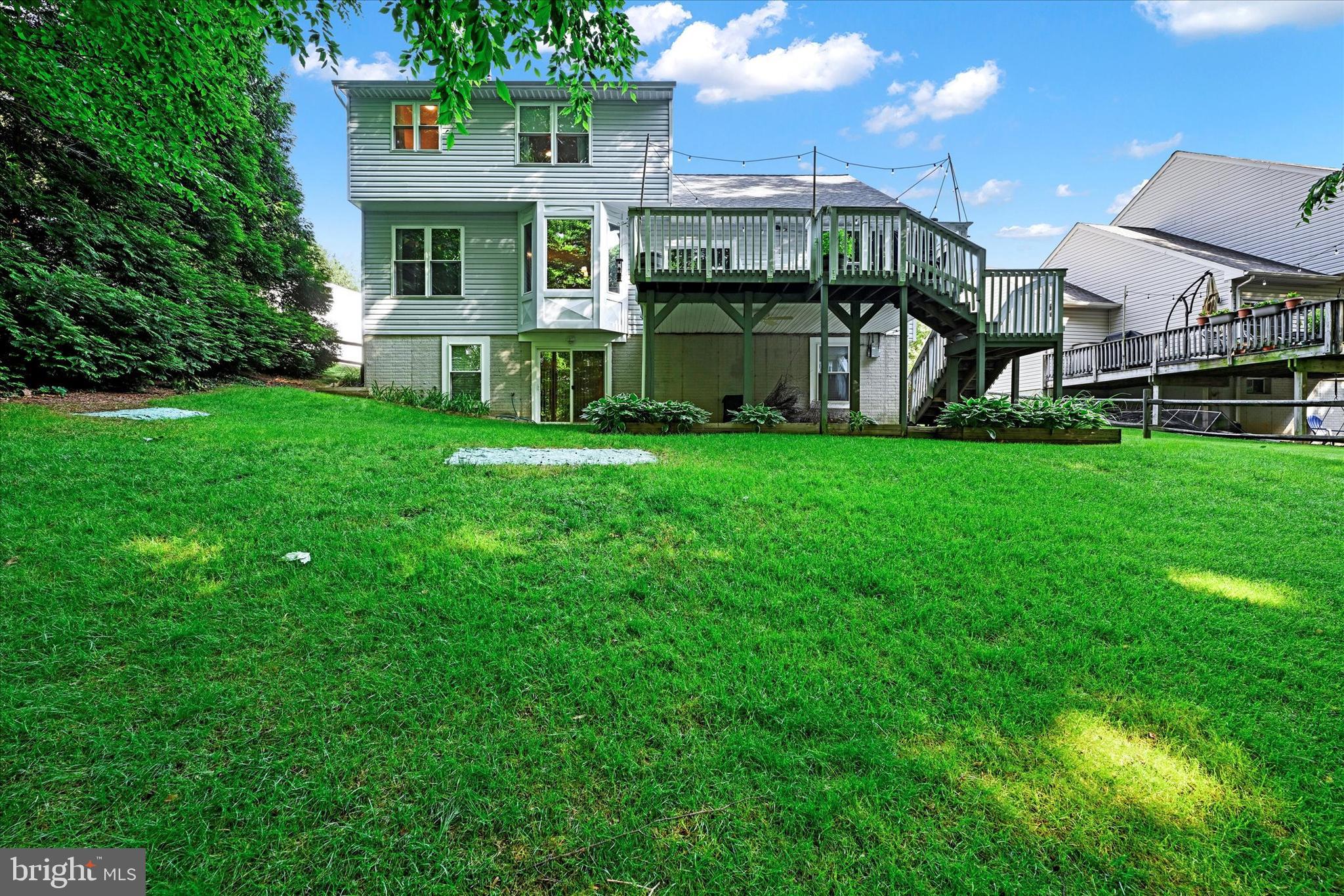 FAIRWIND FARMS - Residential Lease