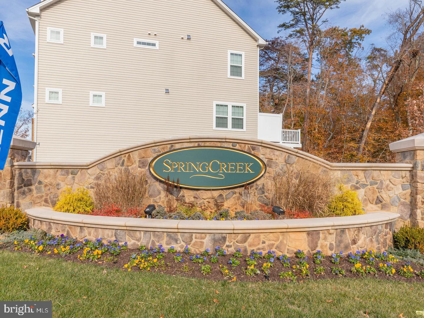 SPRING CREEK - Residential Lease