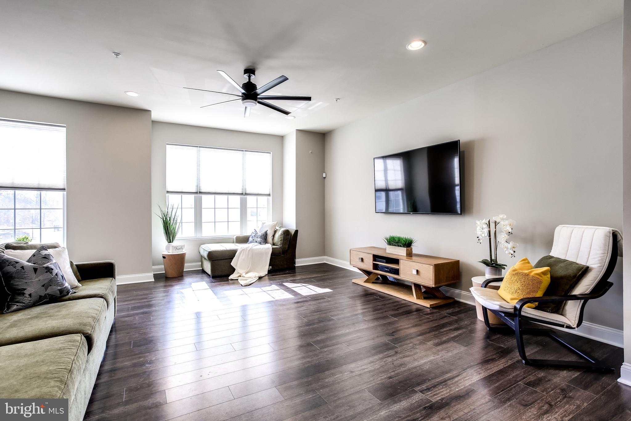 SPRING CREEK - Residential Lease