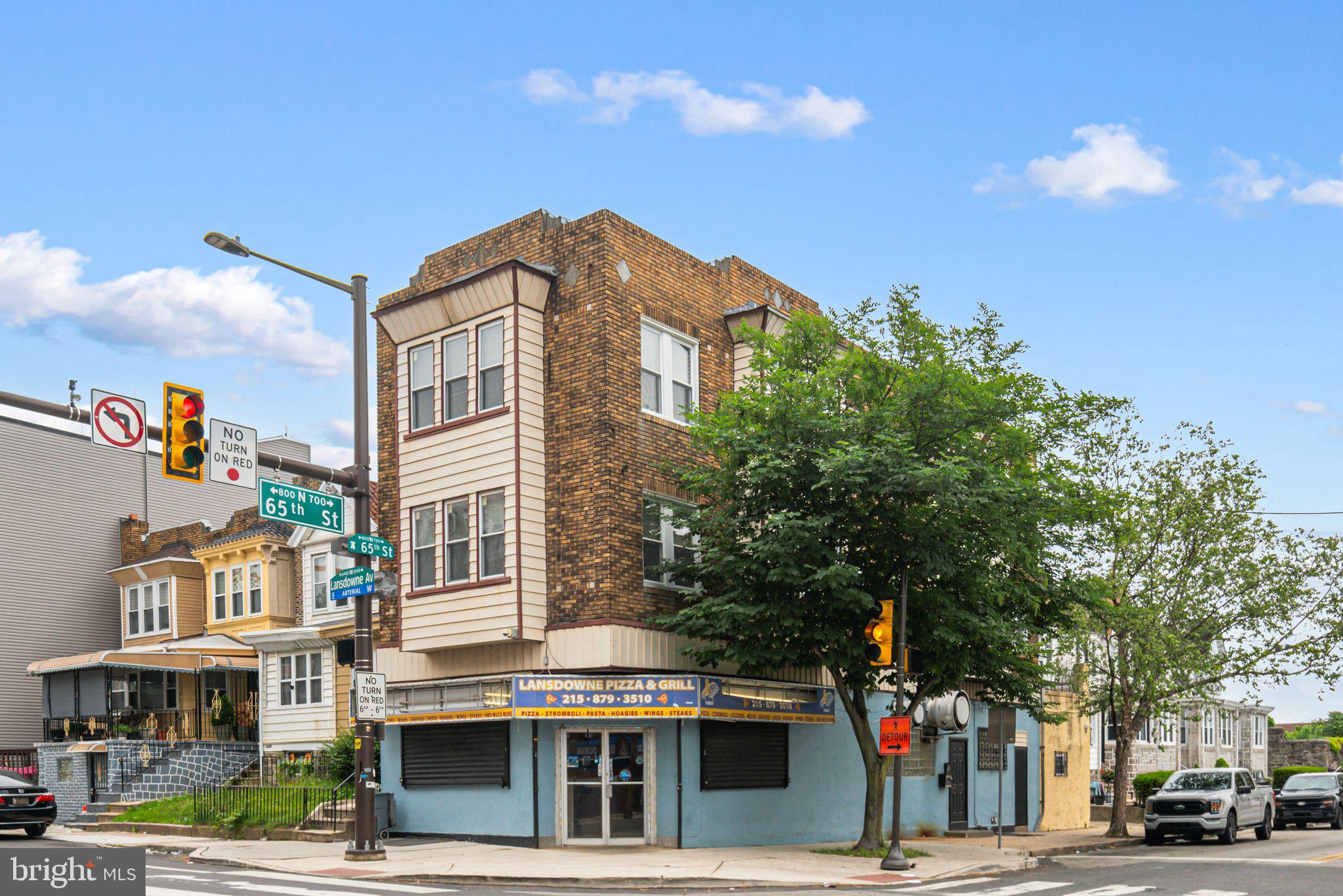 OVERBROOK PARK - Residential Income
