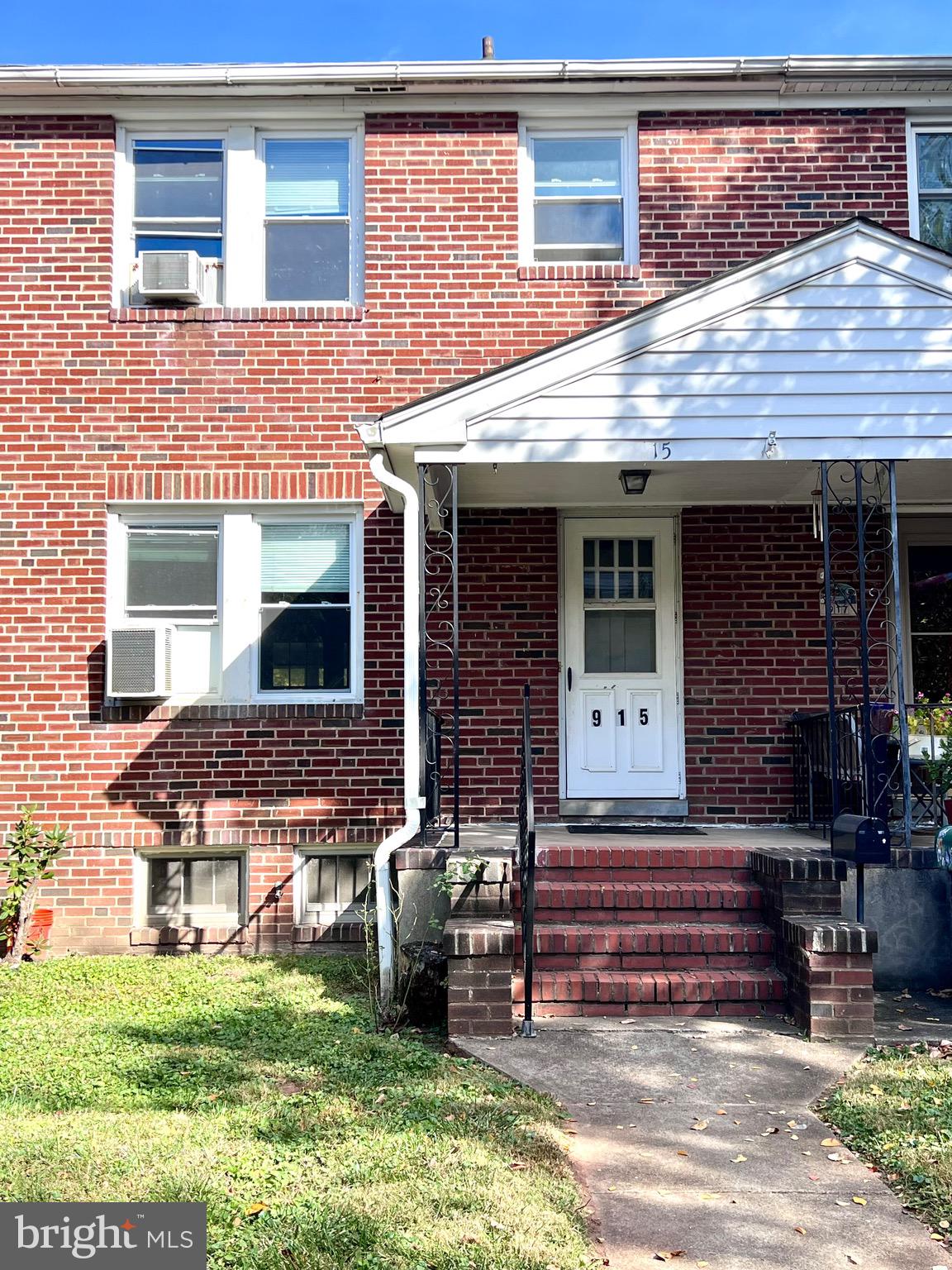 Welcome to this charming and move-in ready townhome with 3 bedrooms and 2 full  baths located in Elm Ridge neighborhood. Hardwood floors in the living room, dining room, bedrooms upstairs, and covered back porch/sunroom. The home is located just minutes away from restaurants, trails, and amenities. Close to UMBC, CCBC, and  BWI Airport. Don't miss this opportunity.