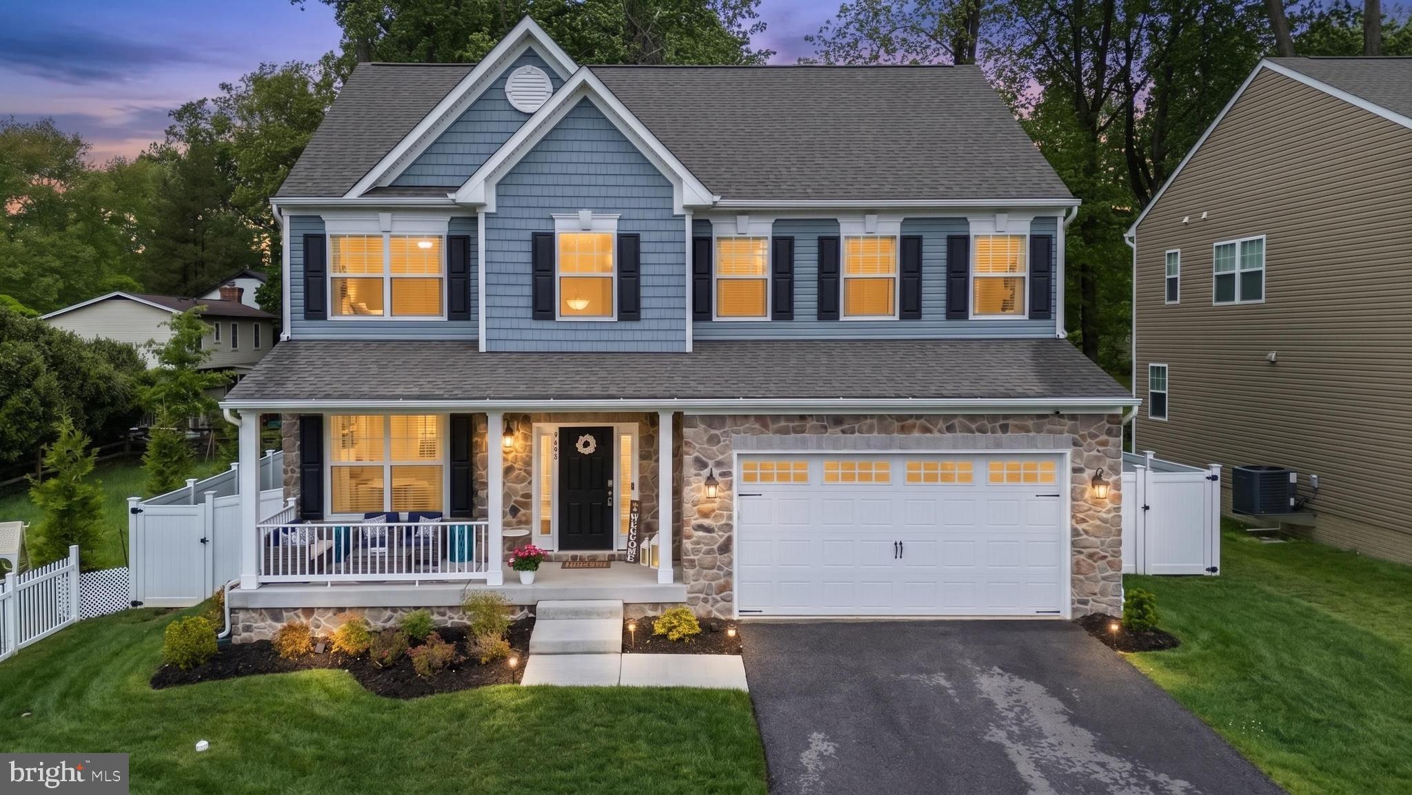 HUNTINGTON - Residential
