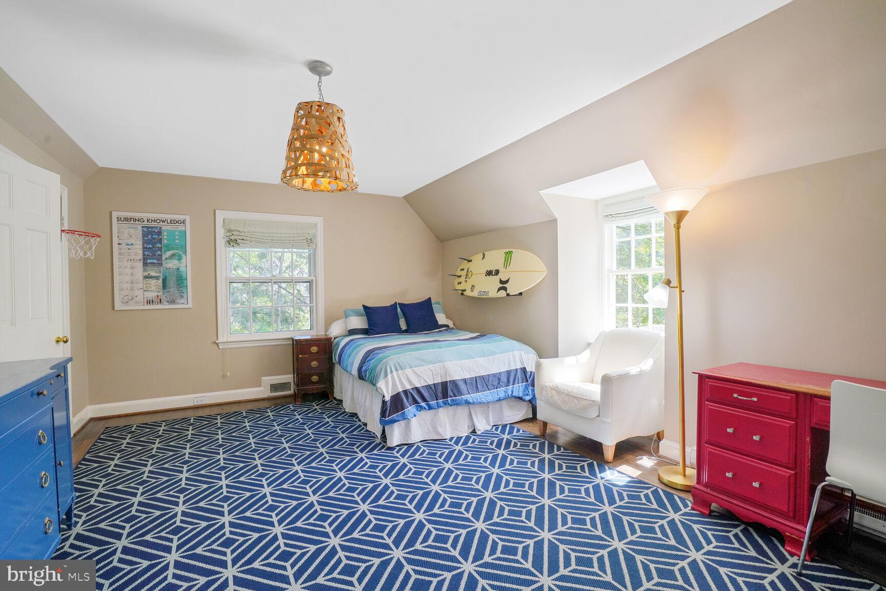 WESLEY HEIGHTS - Residential
