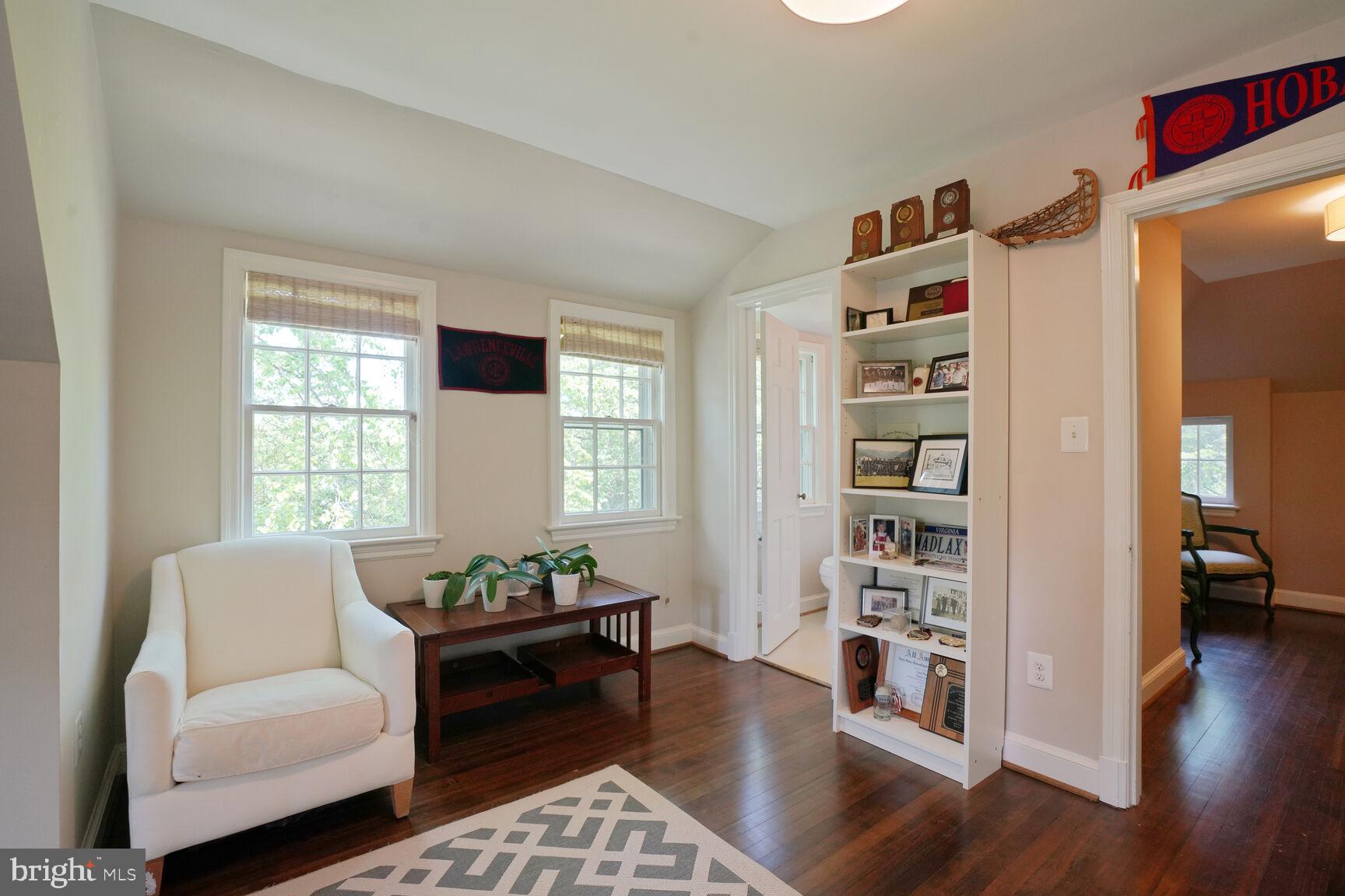 WESLEY HEIGHTS - Residential