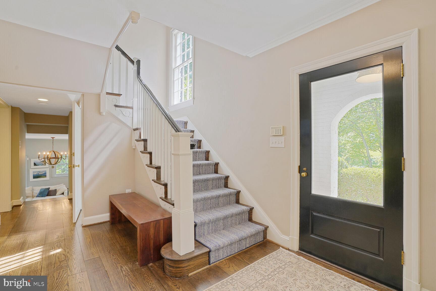WESLEY HEIGHTS - Residential