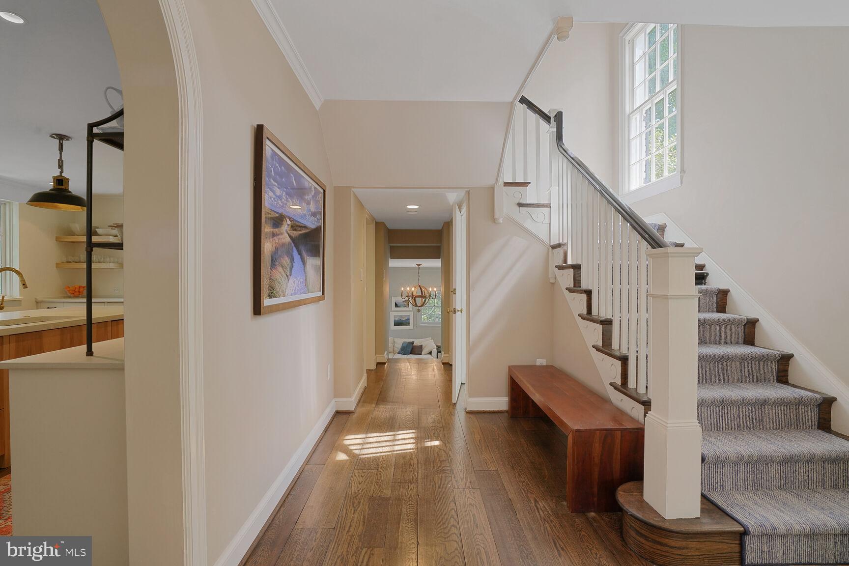WESLEY HEIGHTS - Residential