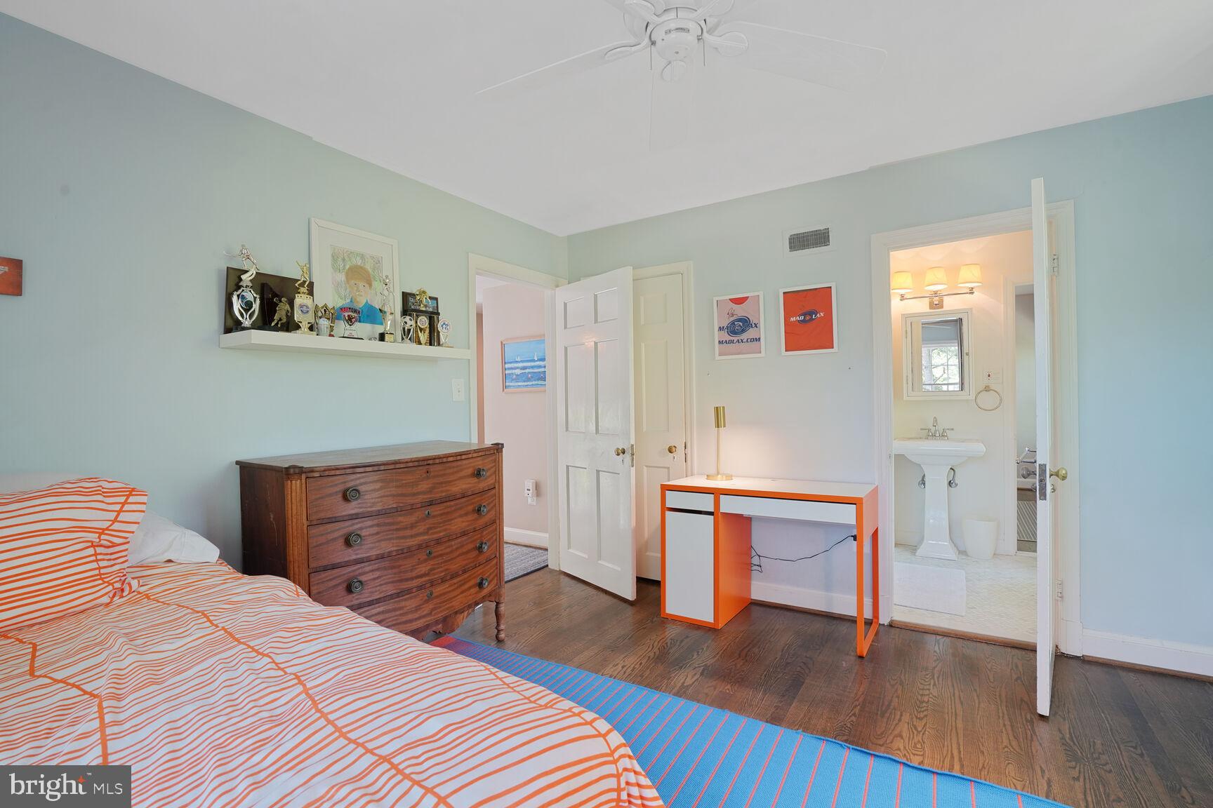 WESLEY HEIGHTS - Residential