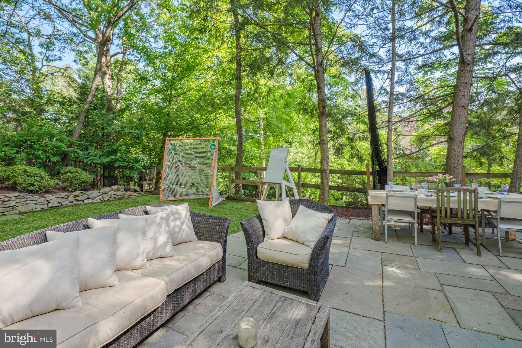 WESLEY HEIGHTS - Residential