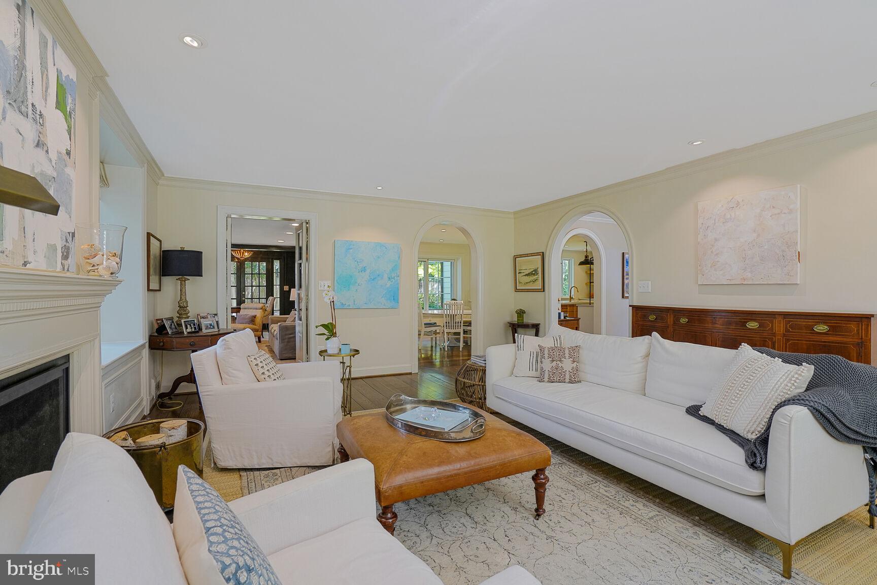 WESLEY HEIGHTS - Residential